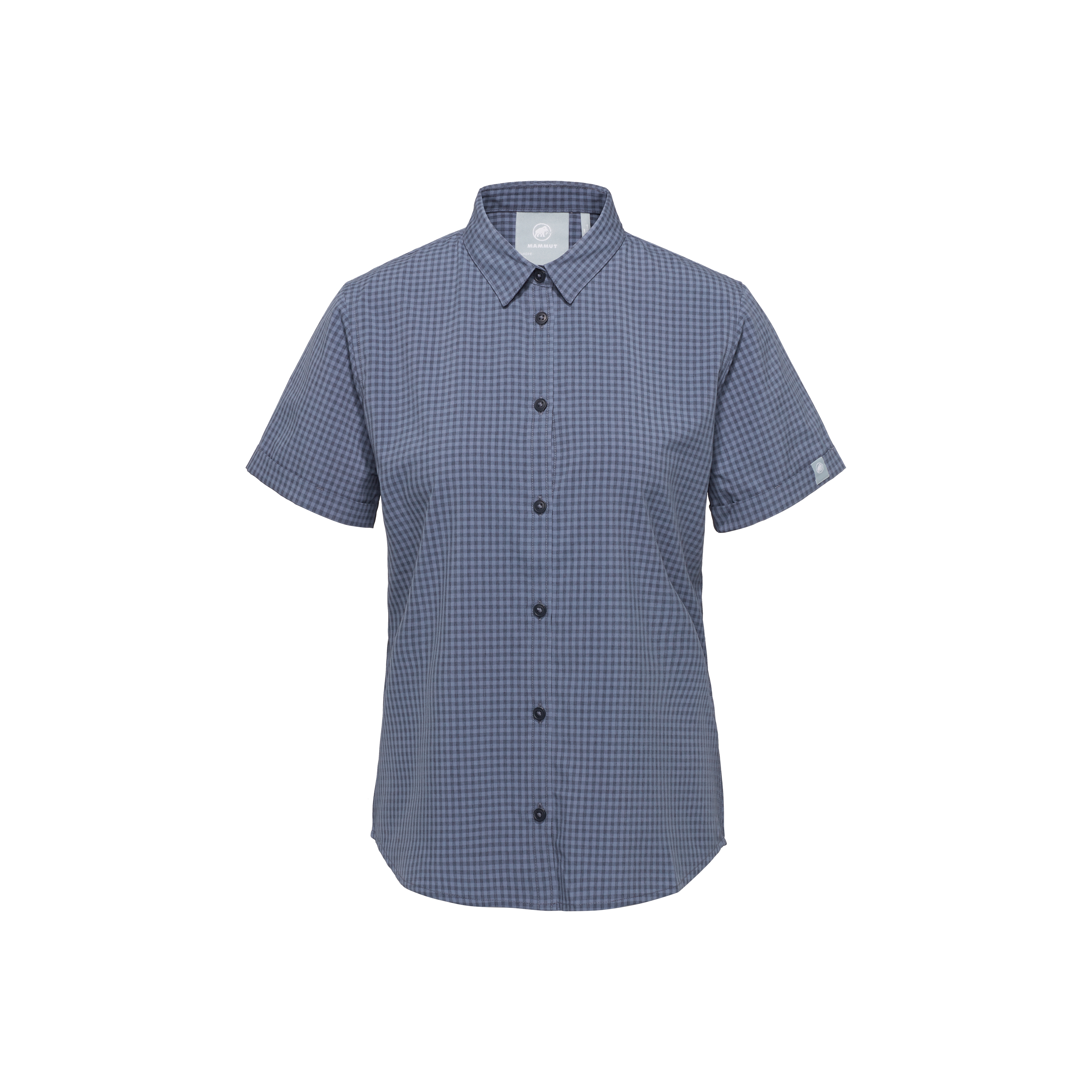 Mammut Aada Shirt Women, marine-light night - Marine-light night - Thumbnail