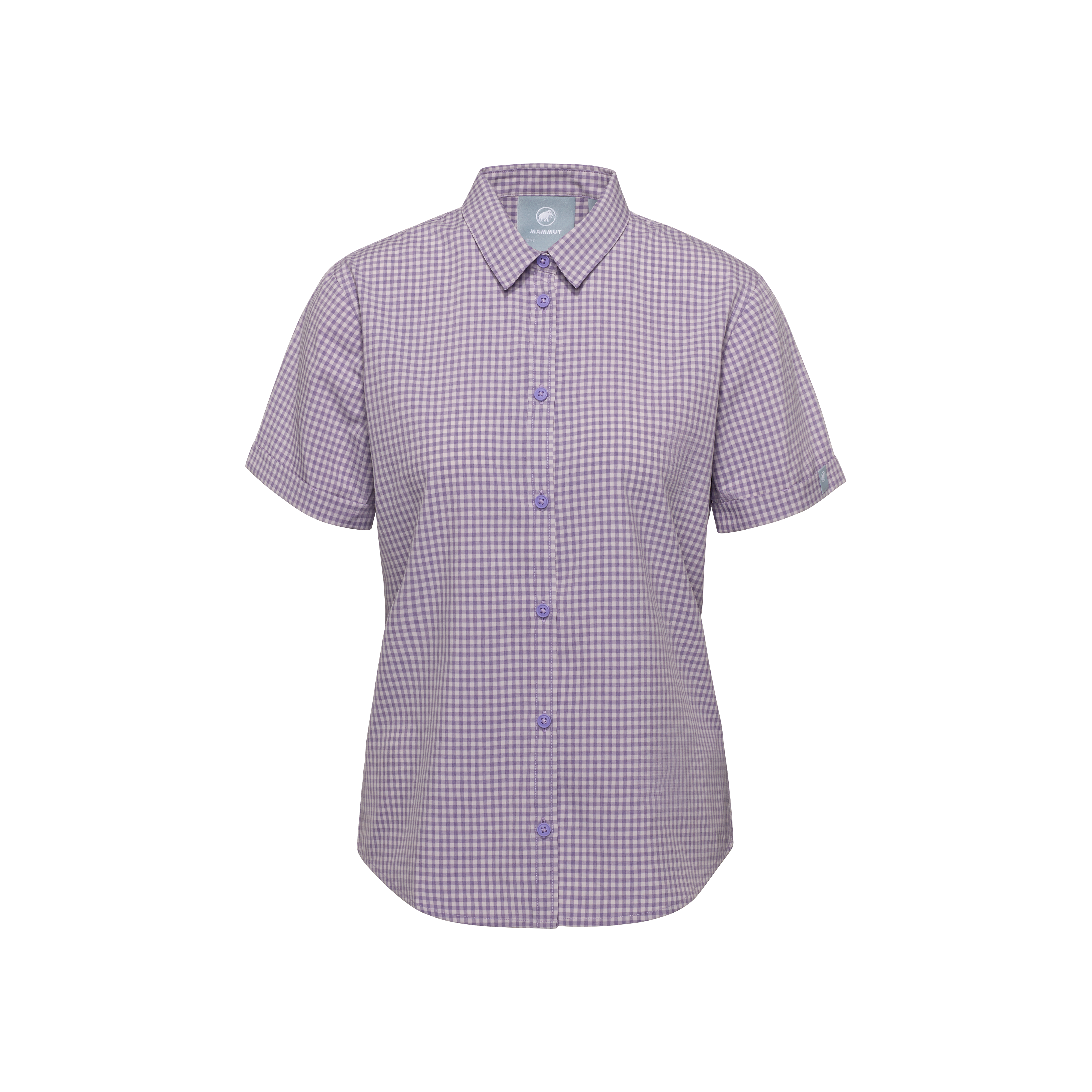 Mammut Aada Shirt Women, lavandin-alpine calamint - Lavandin-alpine calamint - Thumbnail
