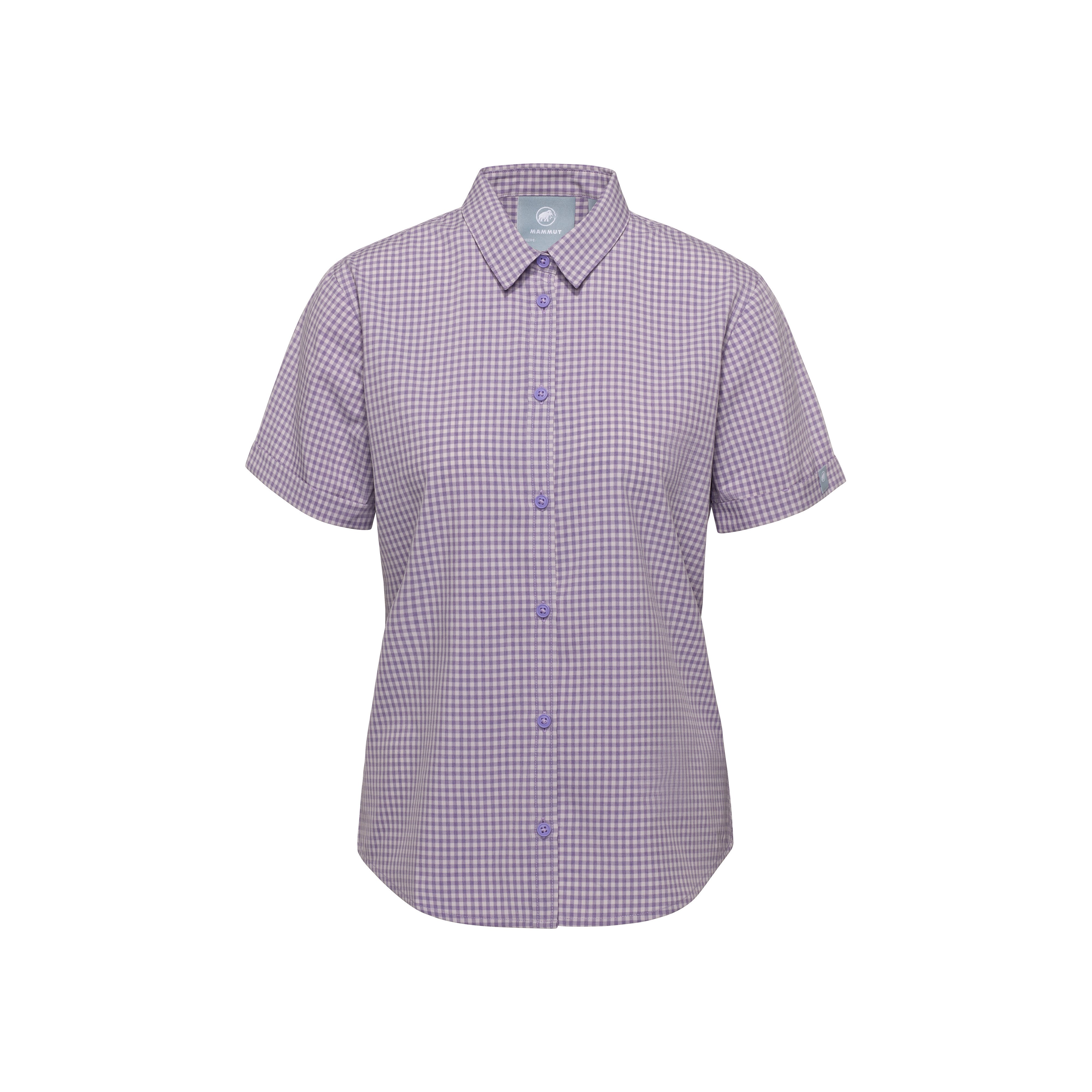 Mammut Aada Shirt Women - Lavandin-alpine calamint/Alpine calamint-mammut red/Alpine calamint-pinea/Nebla-gleam/Soil-alpina/Paloja-alpina/Marine-light night - Thumbnail