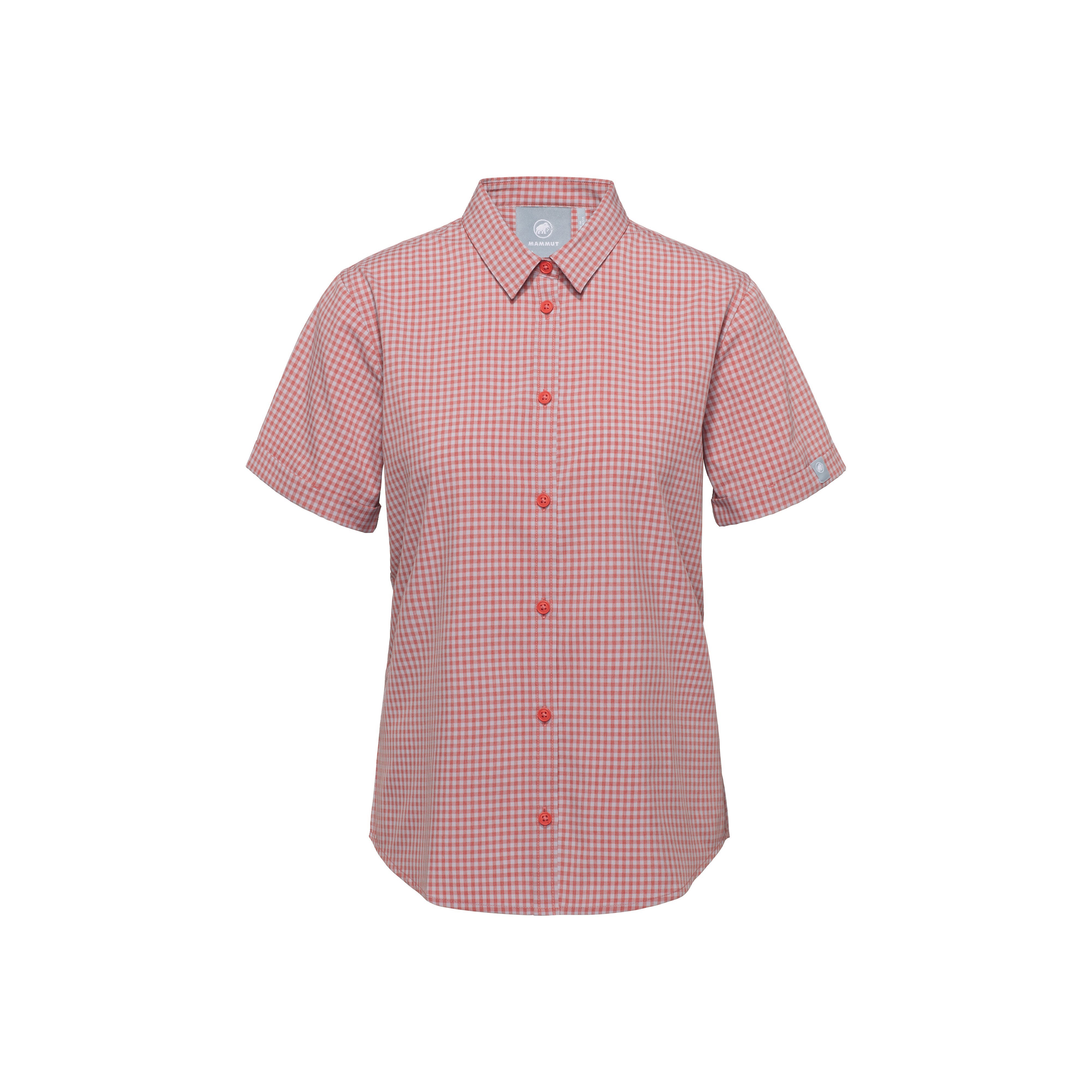 Mammut Aada Shirt Women - Lavandin-alpine calamint/Alpine calamint-mammut red/Alpine calamint-pinea/Nebla-gleam/Soil-alpina/Paloja-alpina/Marine-light night - Thumbnail