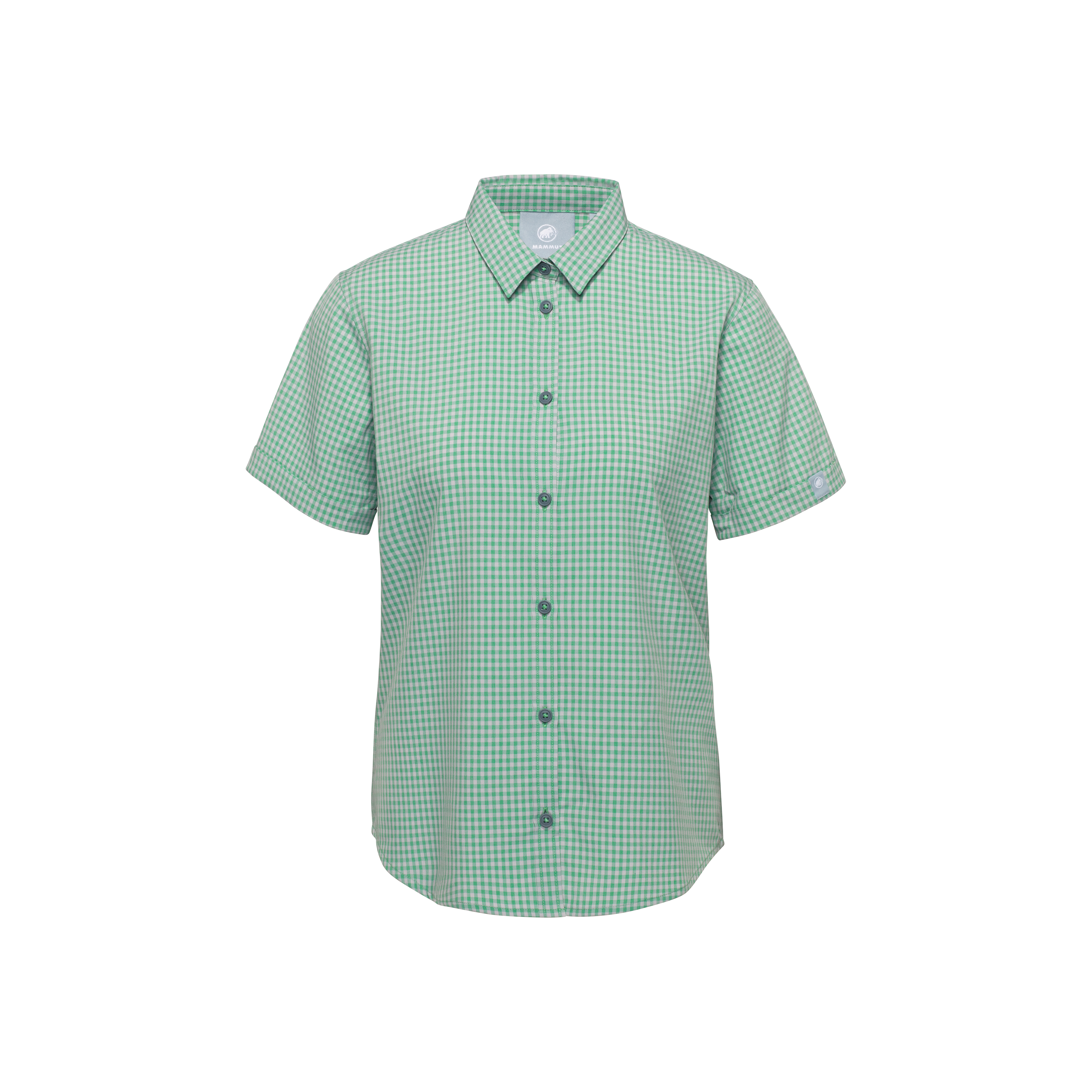 Mammut Aada Shirt Women, alpine calamint-pinea - Alpine calamint-pinea - Thumbnail