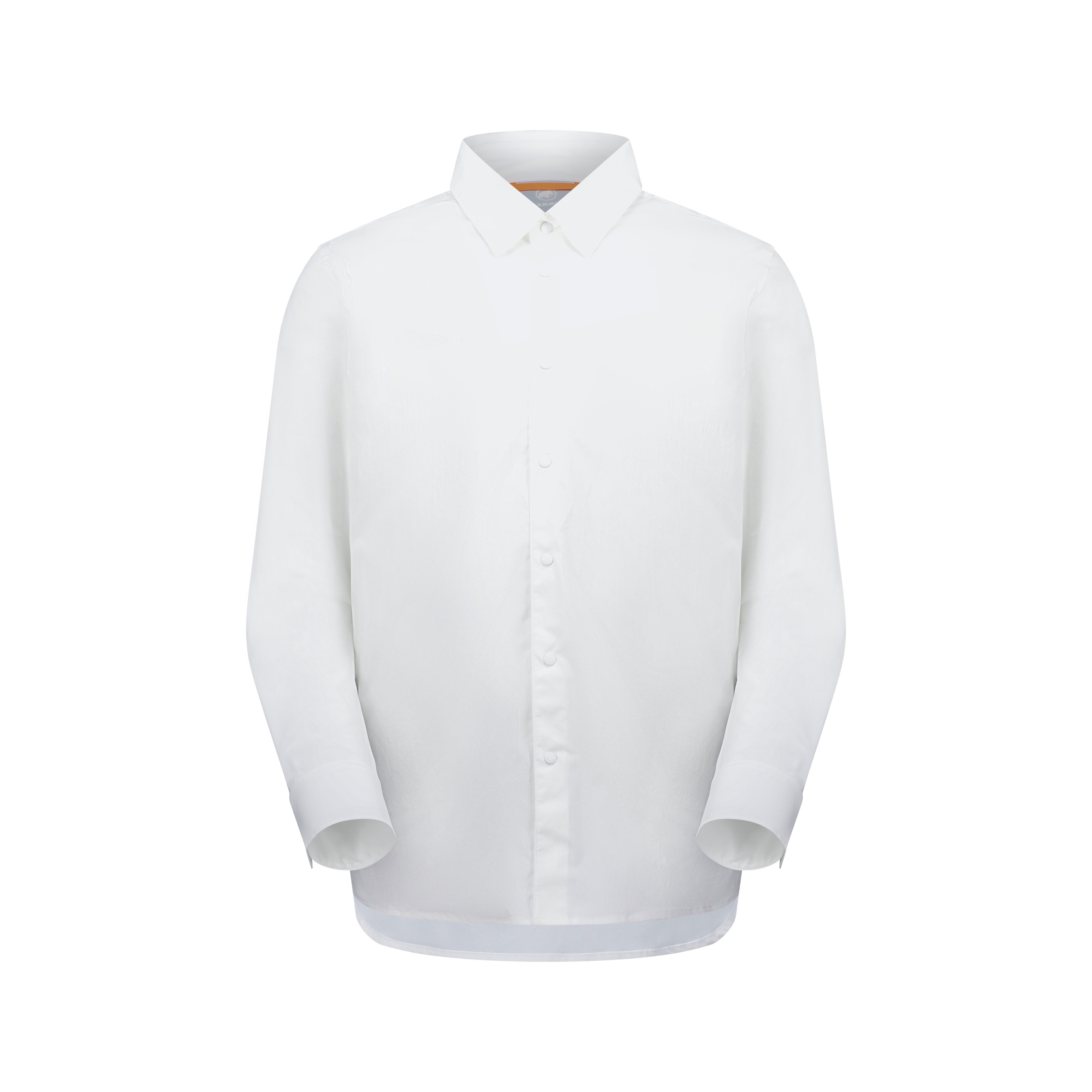 Mammut Seon Longsleeve Shirt AF Men - Black/Steel/White/White-white/Gabbro/Marine/Dark jade/Nebla - Thumbnail