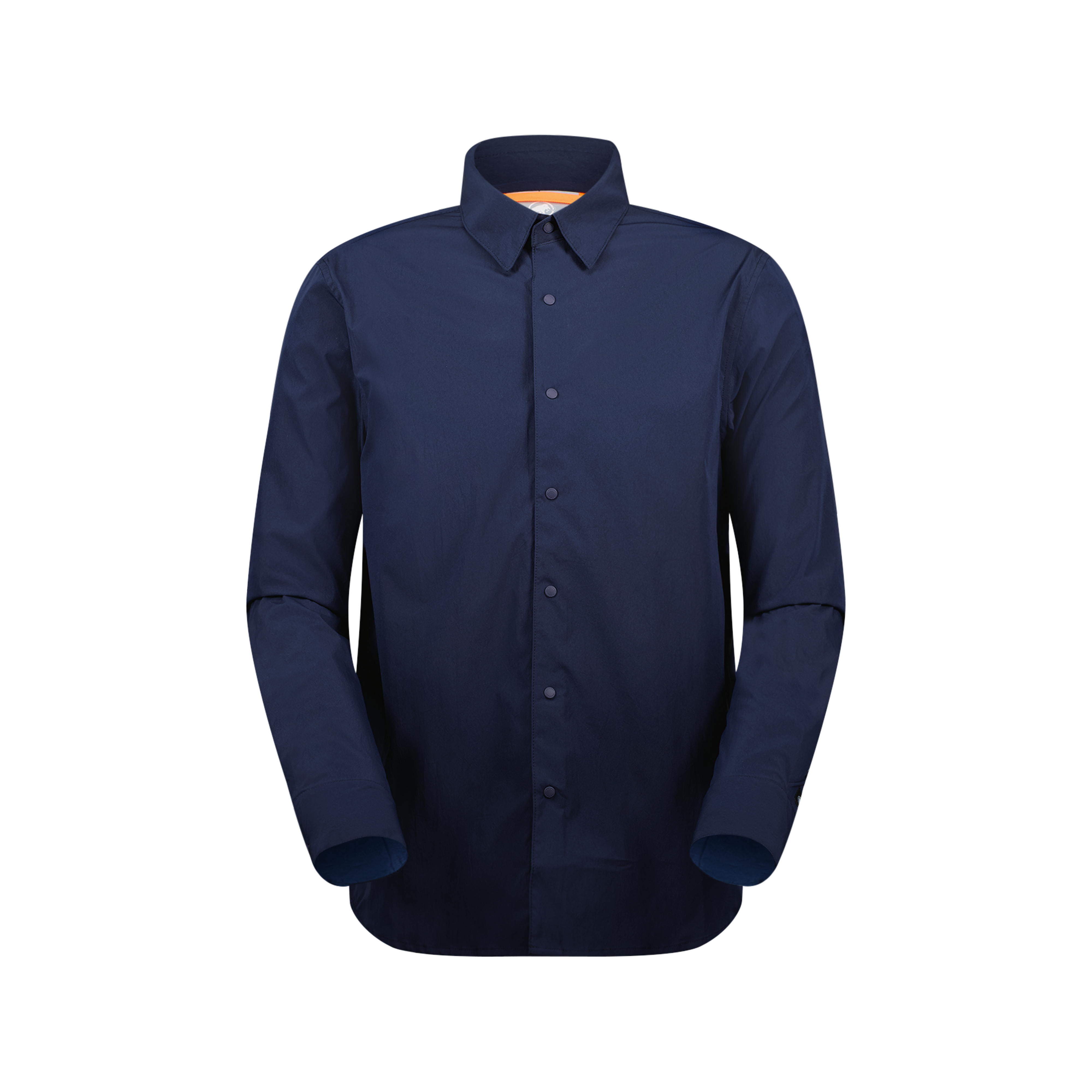 Mammut Seon Longsleeve Shirt AF Men, marine - Marine - Thumbnail