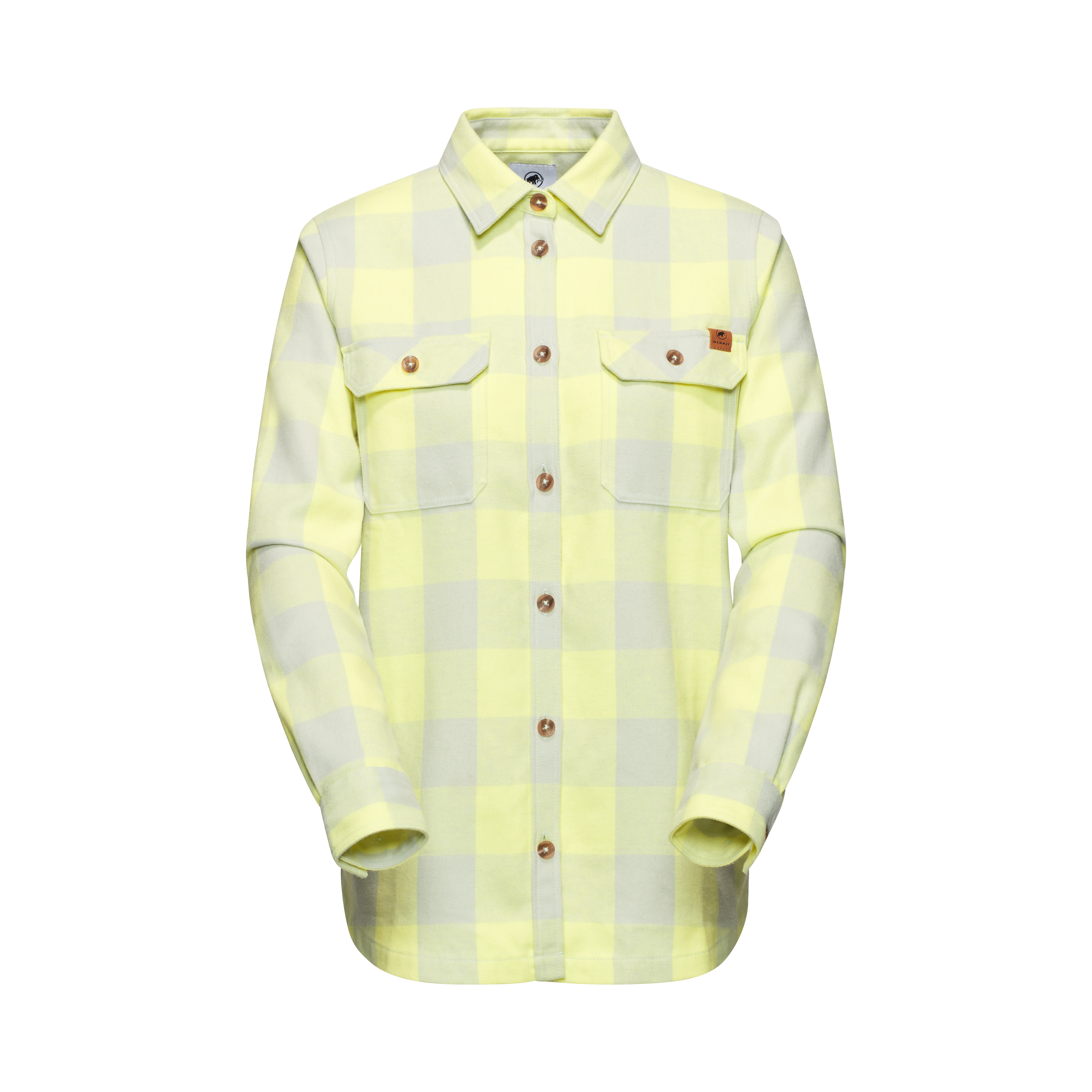 Mammut Tamaro Longsleeve Shirt Women, sulai-silver sage - Sulai-silver sage - Thumbnail
