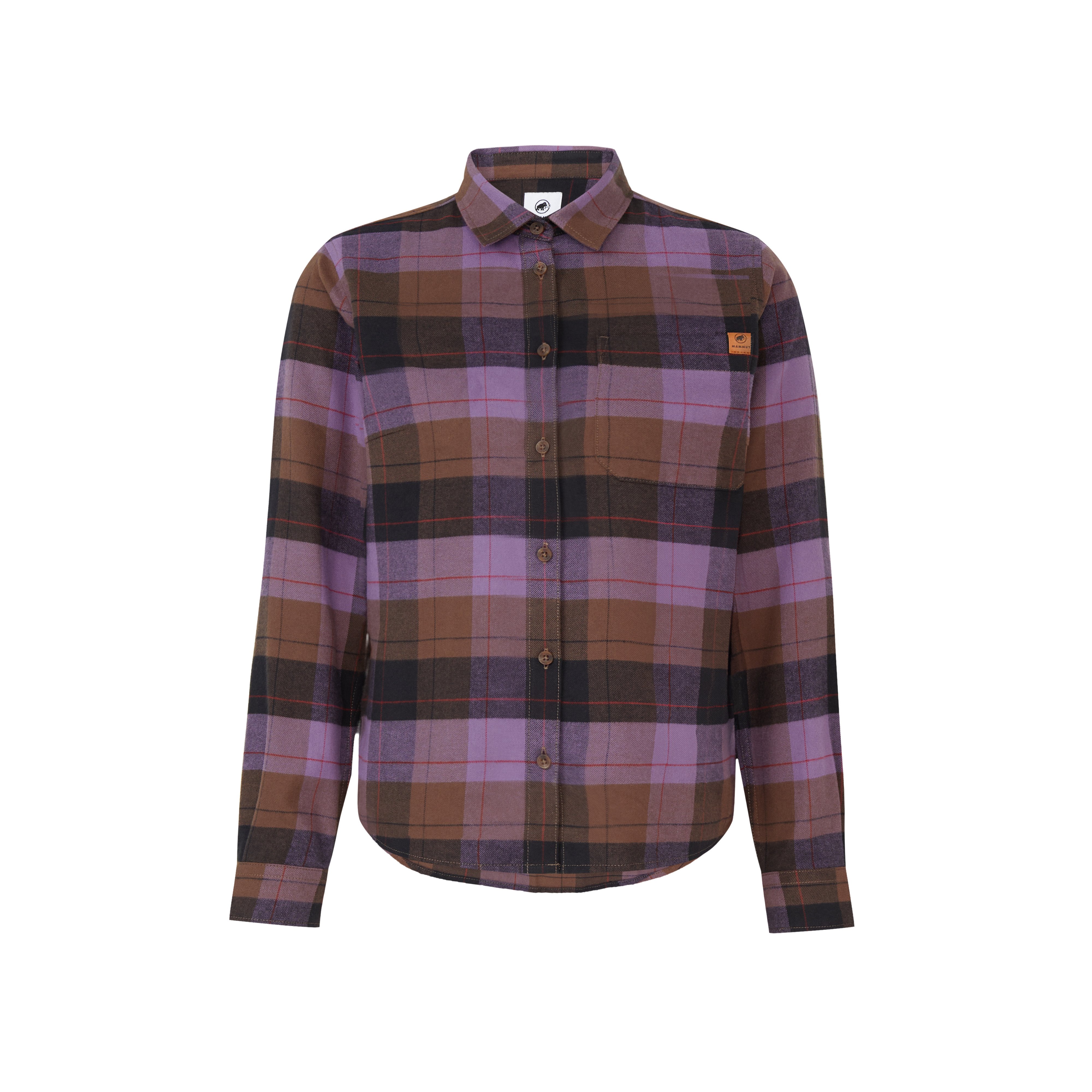 Mammut Trovat Longsleeve Shirt Women - Steel-marine/Black-marsh/Strata-deep teal/Gabbro-marsh/Silver sage-marsh/Silver sage-strata/Alpine calamint-strata/Soil-paloja/Sablun-nebla/Marsh-black/Deep teal-silver sage/Flux-dark marsh/Nebla-white - Thumbnail