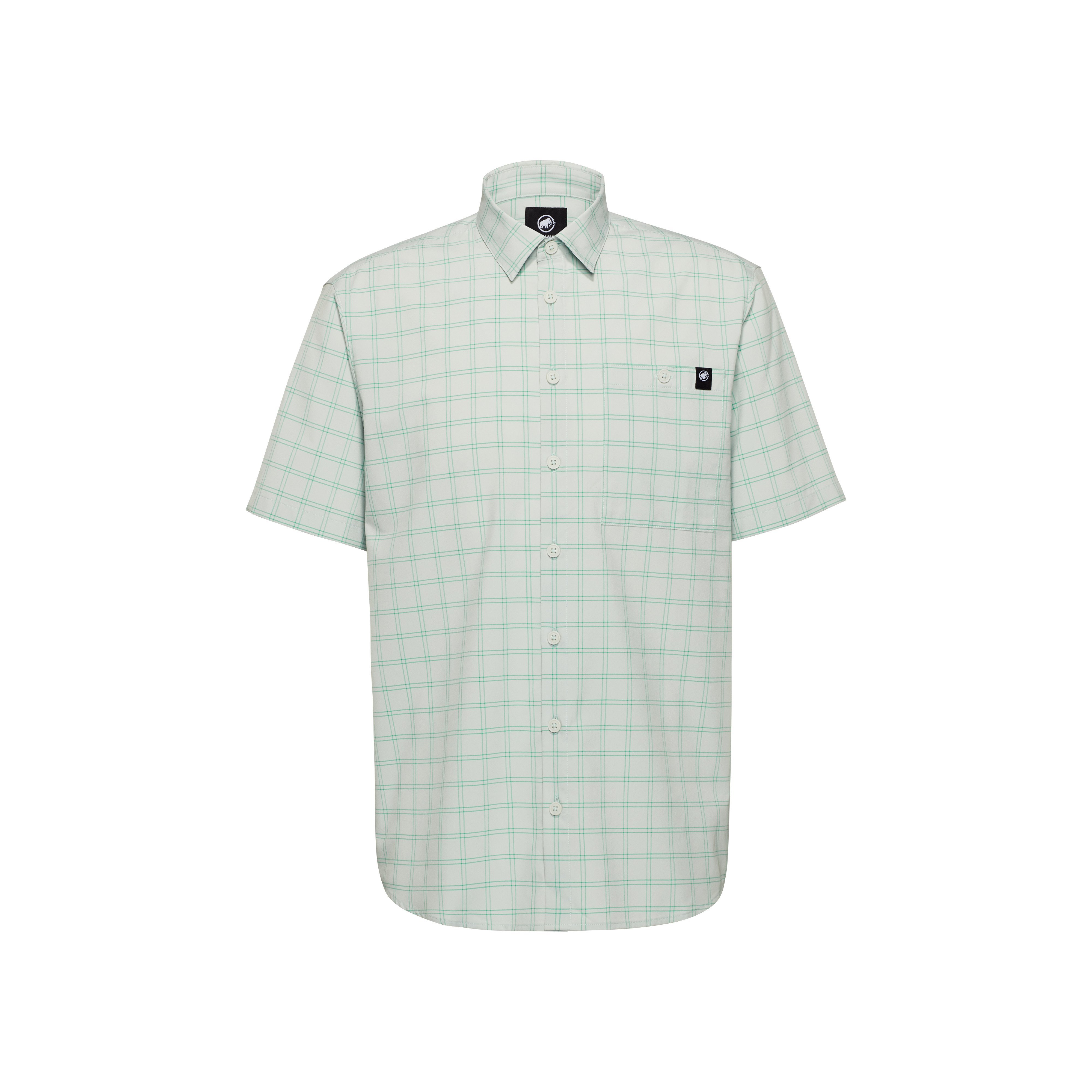 Mammut Lenni Shirt Men - Steel-black/Silver sage-pinea/Silver sage-strata/Holunder-tschiel/Mammut red-dark mammut red/Marine-black/Alpine calamint-lavandin/Autumn larice-soil/Alpina-sablun/Gleam-larch/Alpina-ember/Sablun-soil/Marsh-dark marsh/Glacier blue-marine/Nebla-tschiel - Thumbnail