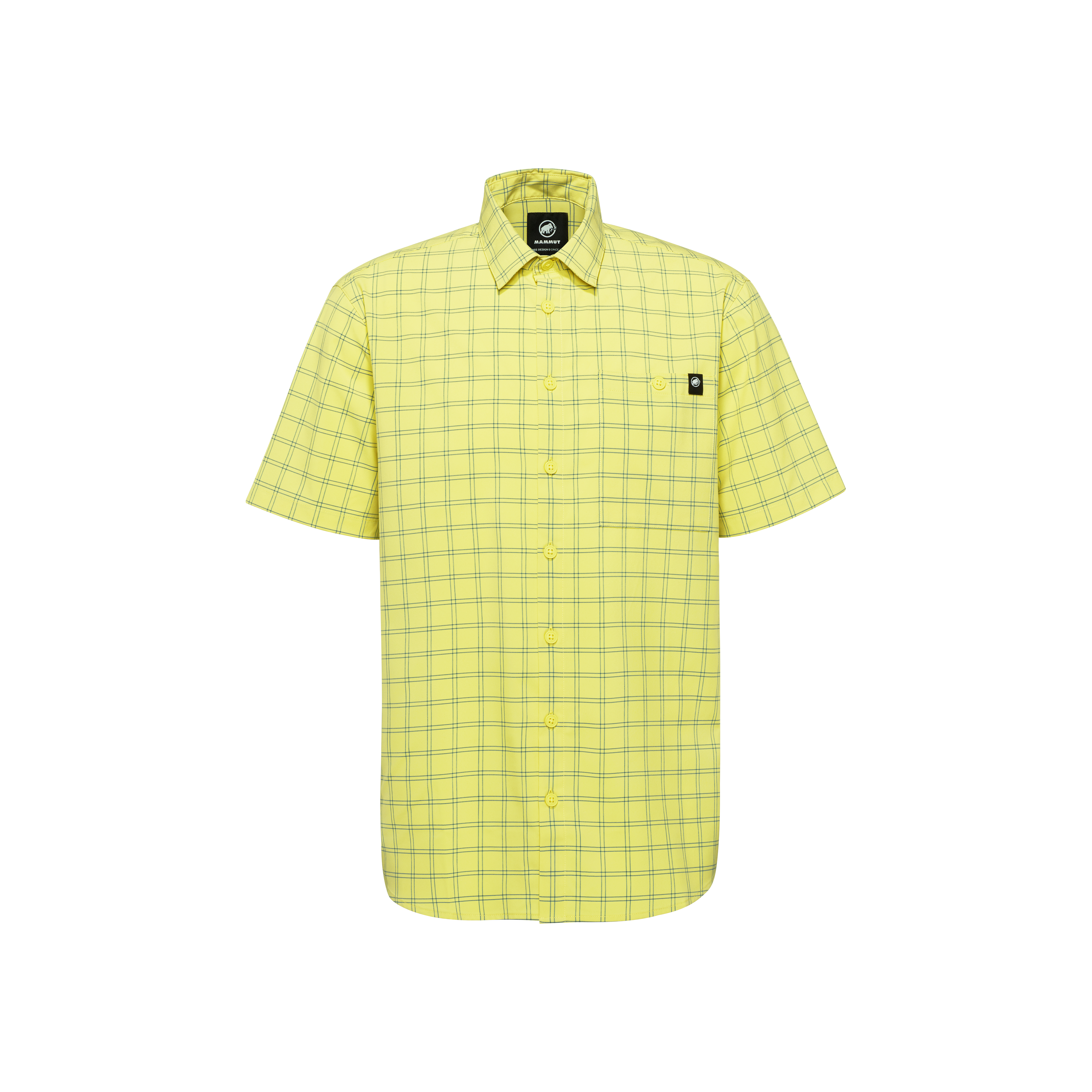 Mammut Lenni Shirt Men - holunder-tschiel, S - Holunder-tschiel - Thumbnail