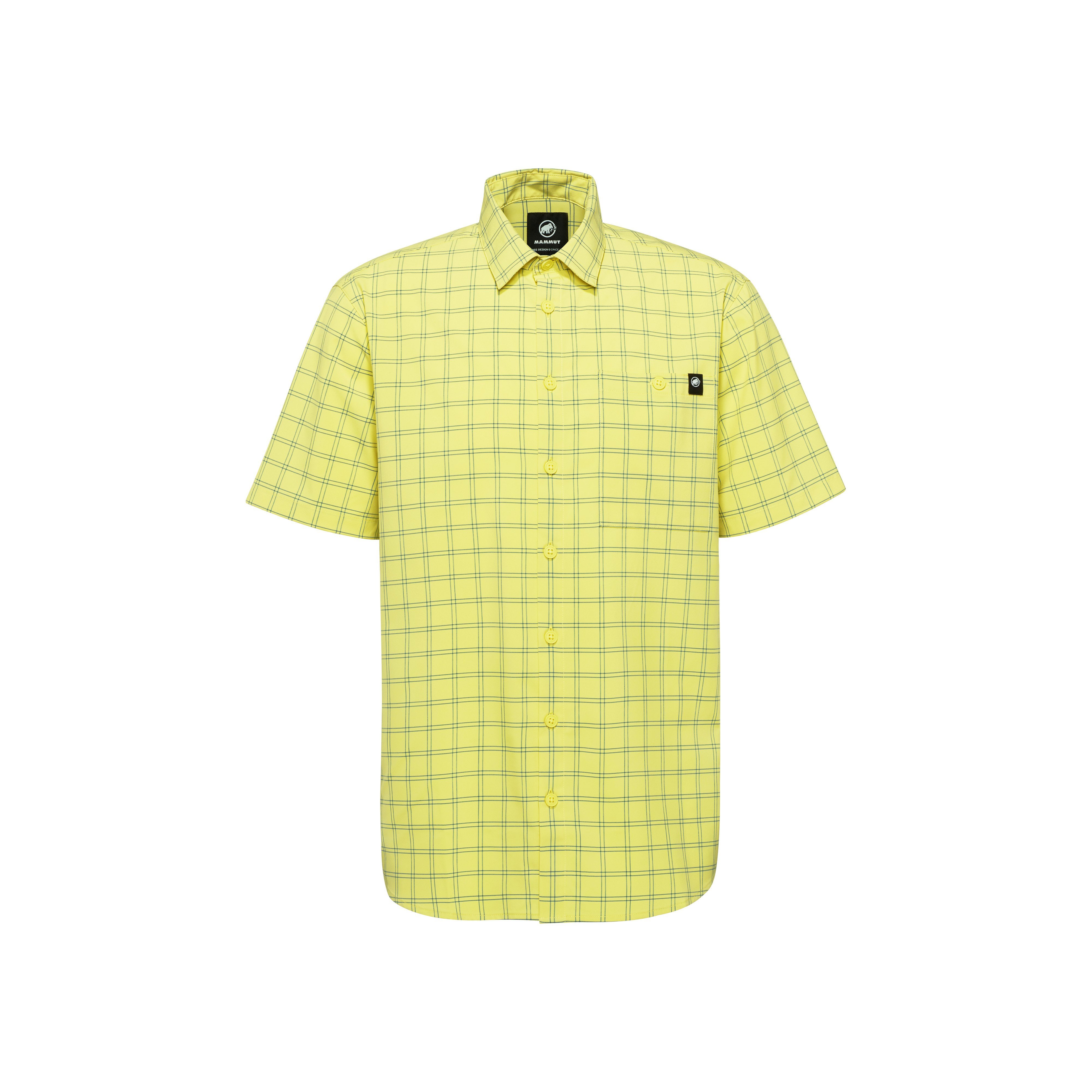 Mammut Lenni Shirt Men - Steel-black/Silver sage-pinea/Silver sage-strata/Holunder-tschiel/Mammut red-dark mammut red/Marine-black/Alpine calamint-lavandin/Autumn larice-soil/Alpina-sablun/Gleam-larch/Alpina-ember/Sablun-soil/Marsh-dark marsh/Glacier blue-marine/Nebla-tschiel - Thumbnail