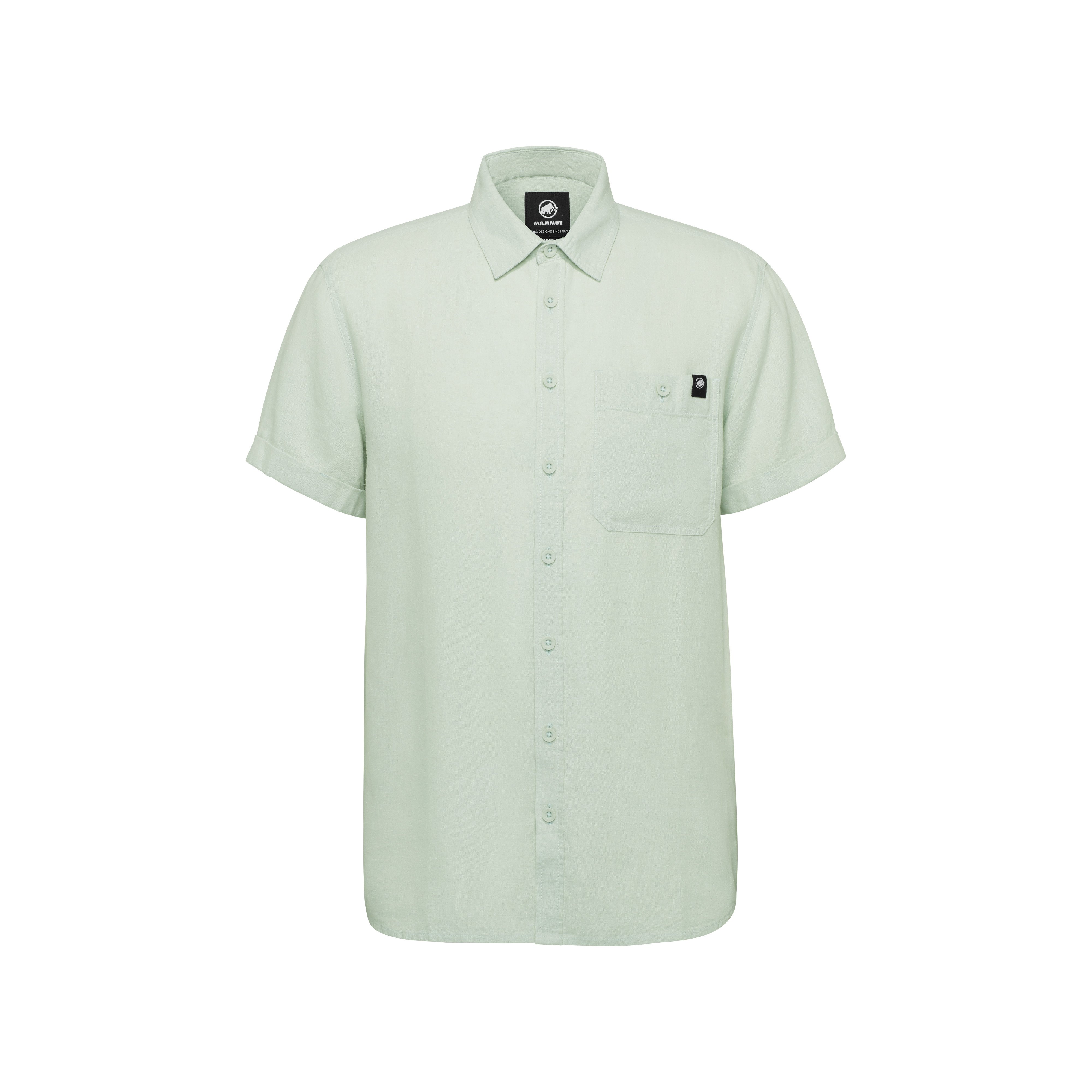 Mammut Alvra Summer Shirt Men - Strata/Silver sage/Marine/Alpine calamint/Larch/Alpina - Thumbnail