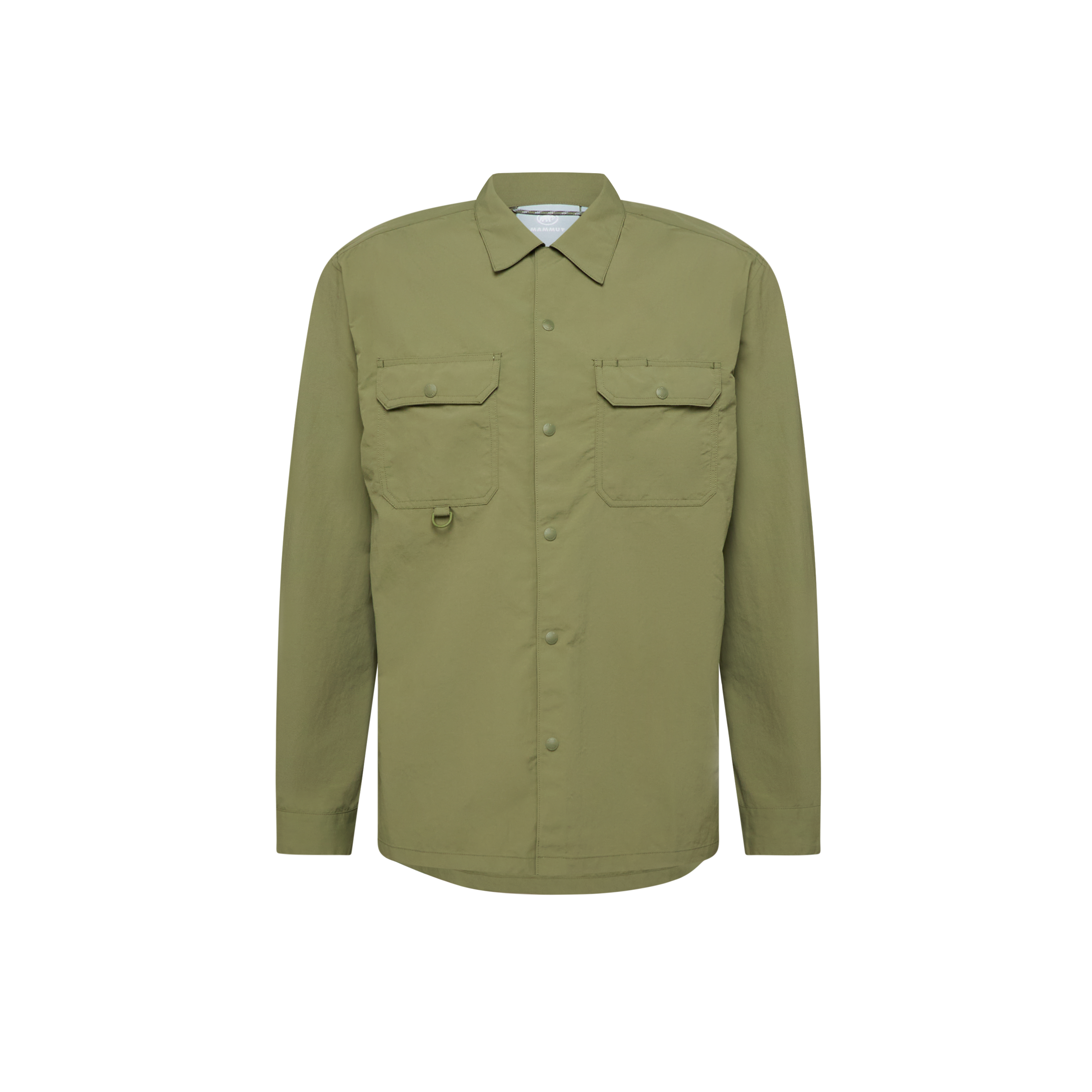 Mammut Highland Longsleeve Shirt Men, marsh - Marsh - Thumbnail