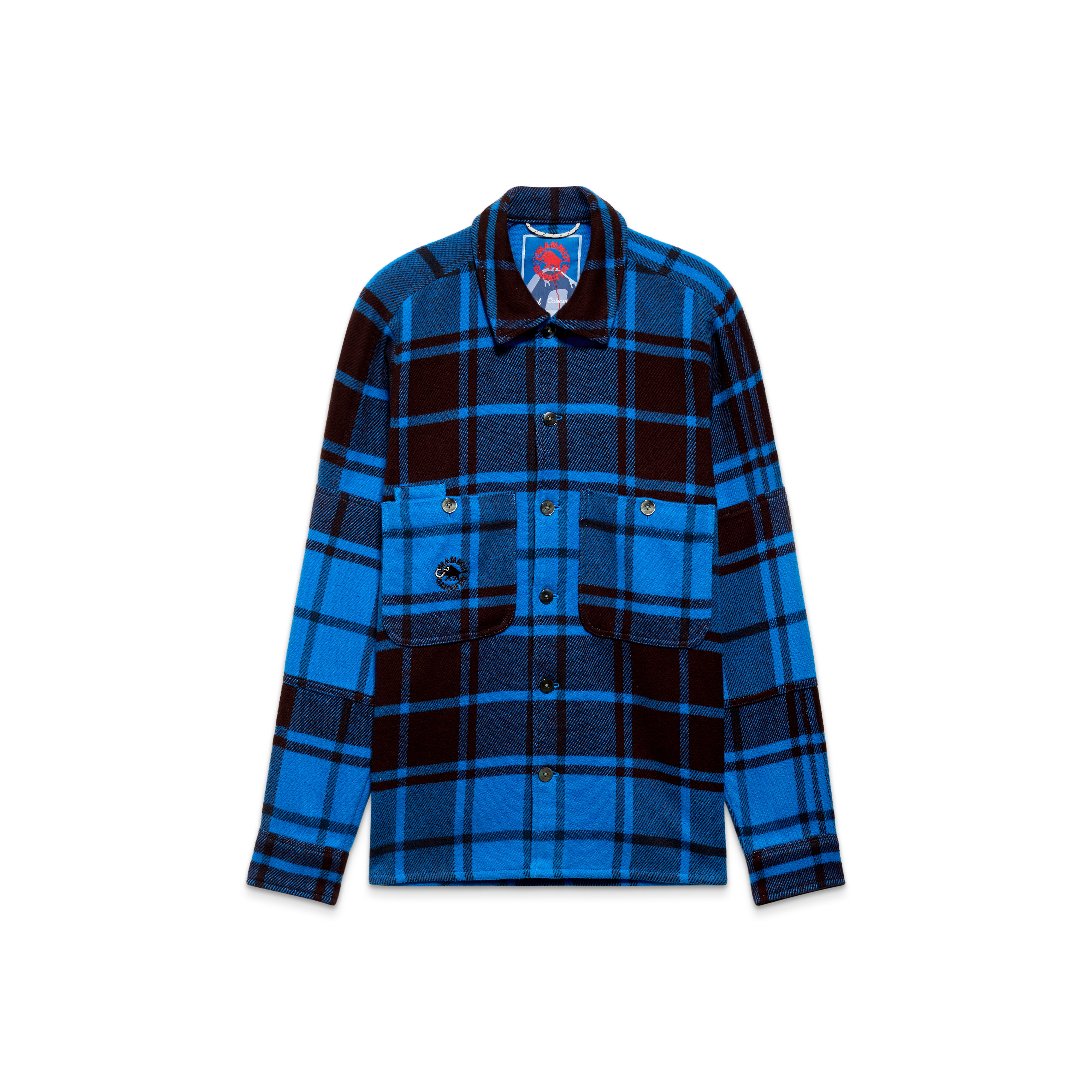 Mammut Mammut x Cabourn Direttissima Shirt - temp, 7559 - 7559 - Thumbnail
