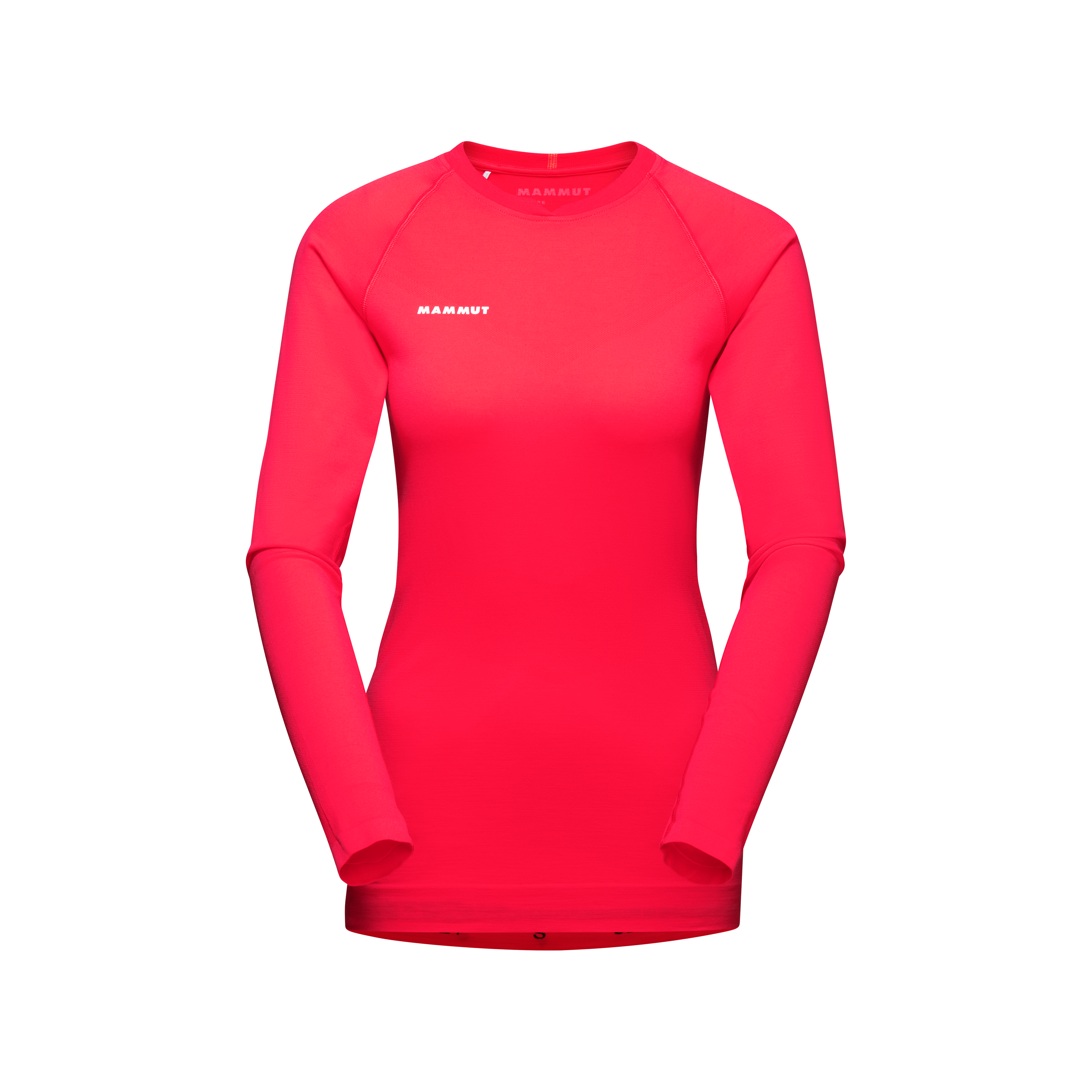 Mammut Trift Longsleeve Women - Black/Phantom/White/Grape/Sunset/Blood red/Vin/Marine/Gentian/Pink/Marsh