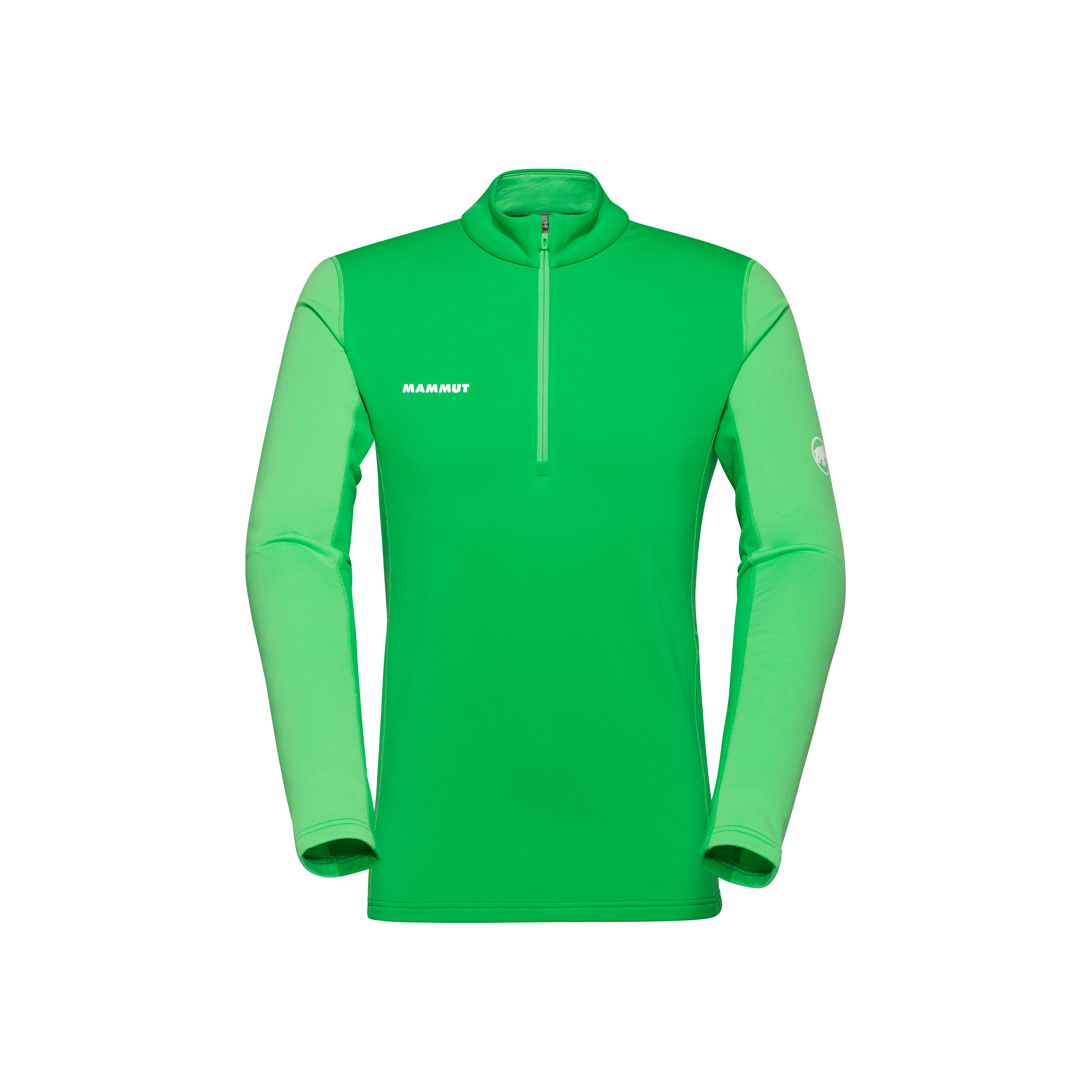 Mammut Aenergy ML Half Zip Pull Men, pinea-aurora - Pinea-aurora - Thumbnail