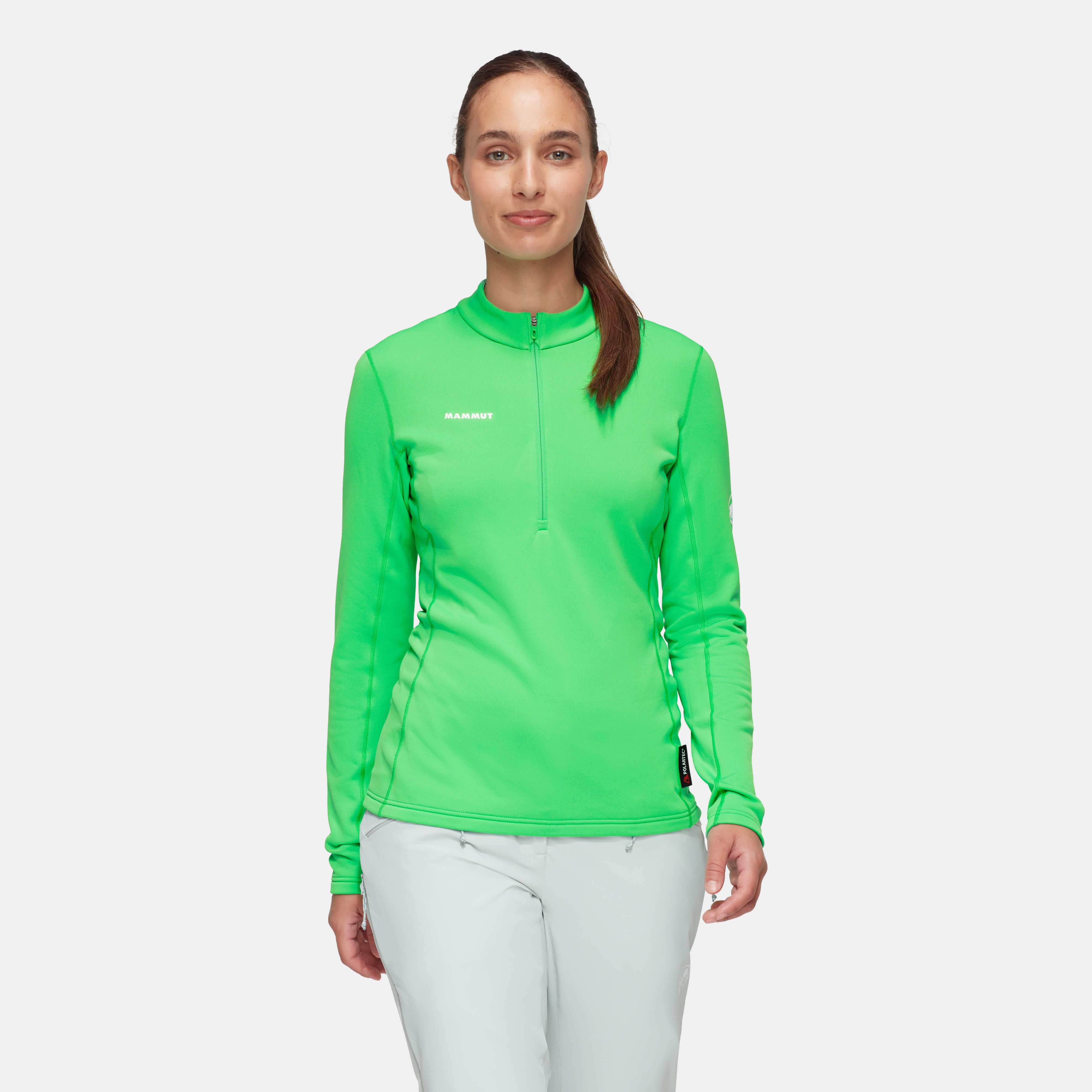 マムート ハーフジップシャツ ミッドレイヤー supernova-marine S/M 新品☆Aenergy ML Half Zip Pull AF Women 1016-01130 Aenergy ML Half Zip Pull Women | Mammut