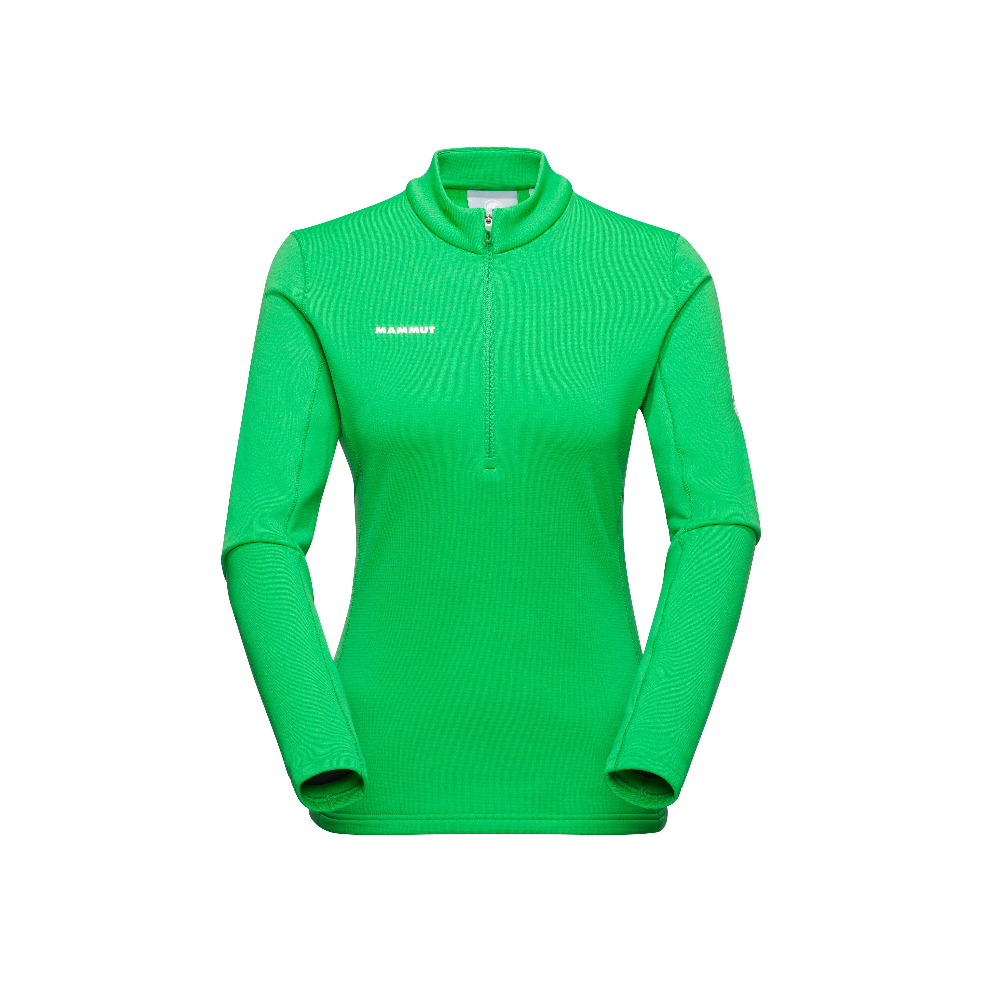 Mammut Aenergy ML Half Zip Pull Women, pinea - Pinea - Thumbnail
