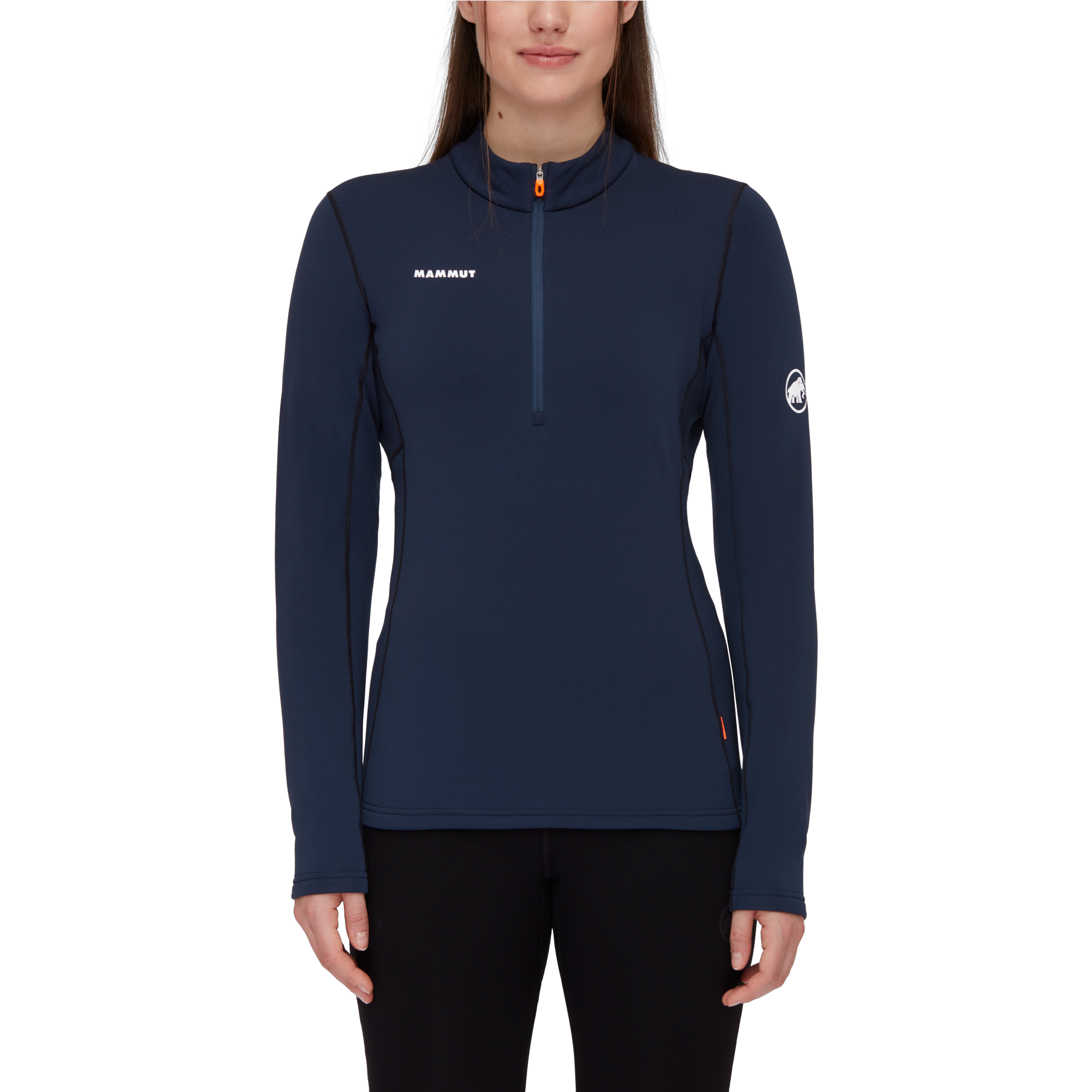 Aenergy ML Half Zip Pull Women | Mammut