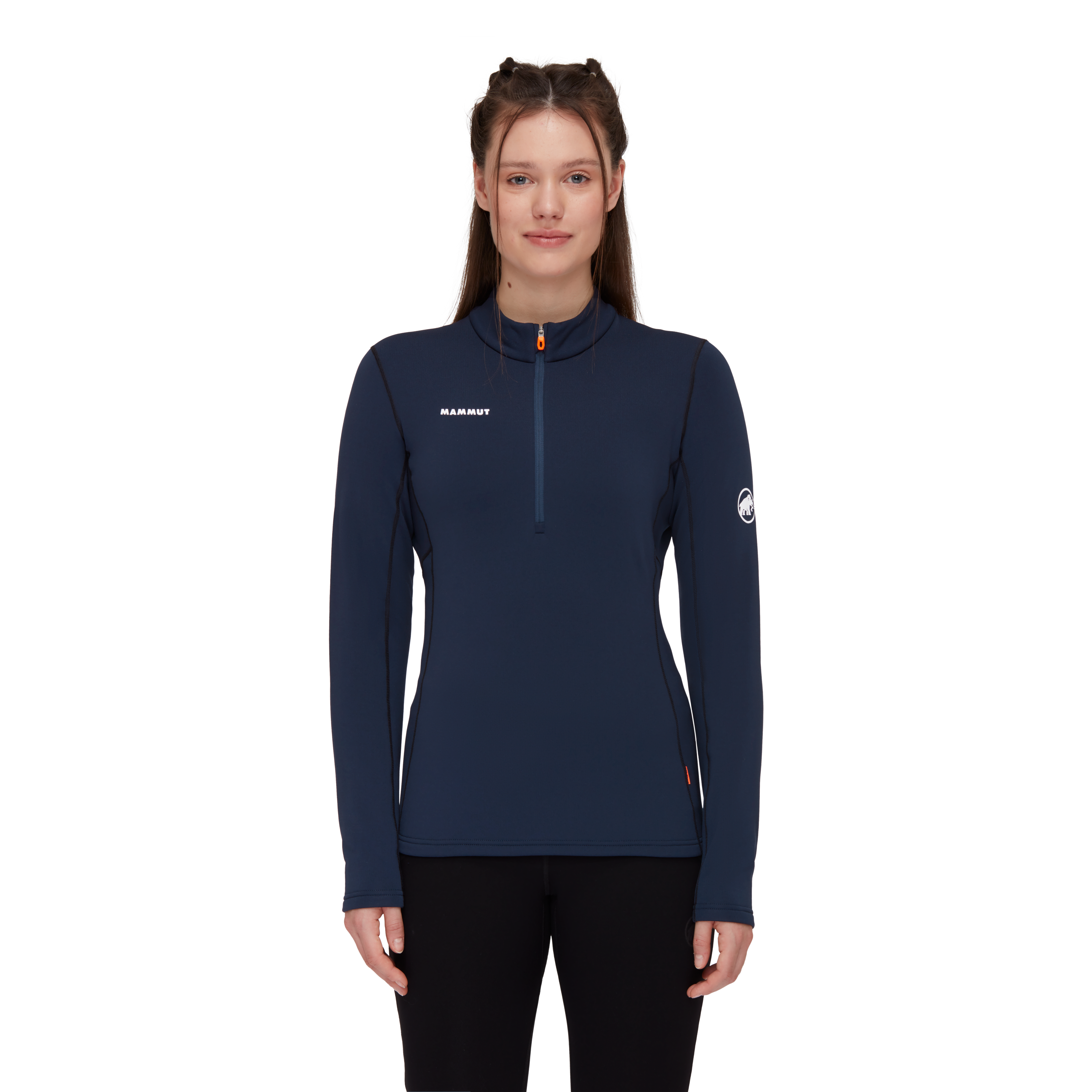 Mammut hotsell half zip