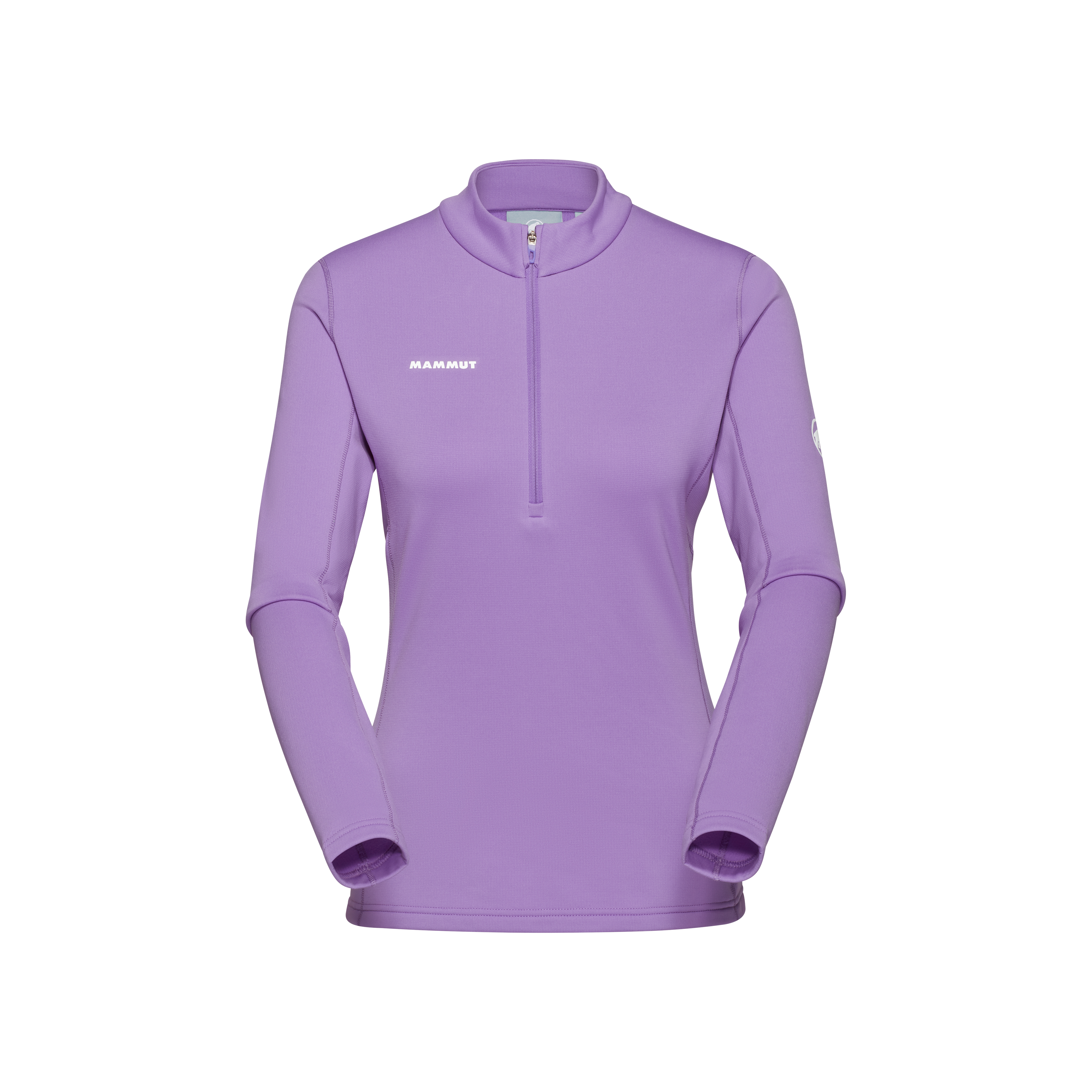 Mammut Aenergy ML Half Zip Pull Women, lavandin - Lavandin - Thumbnail