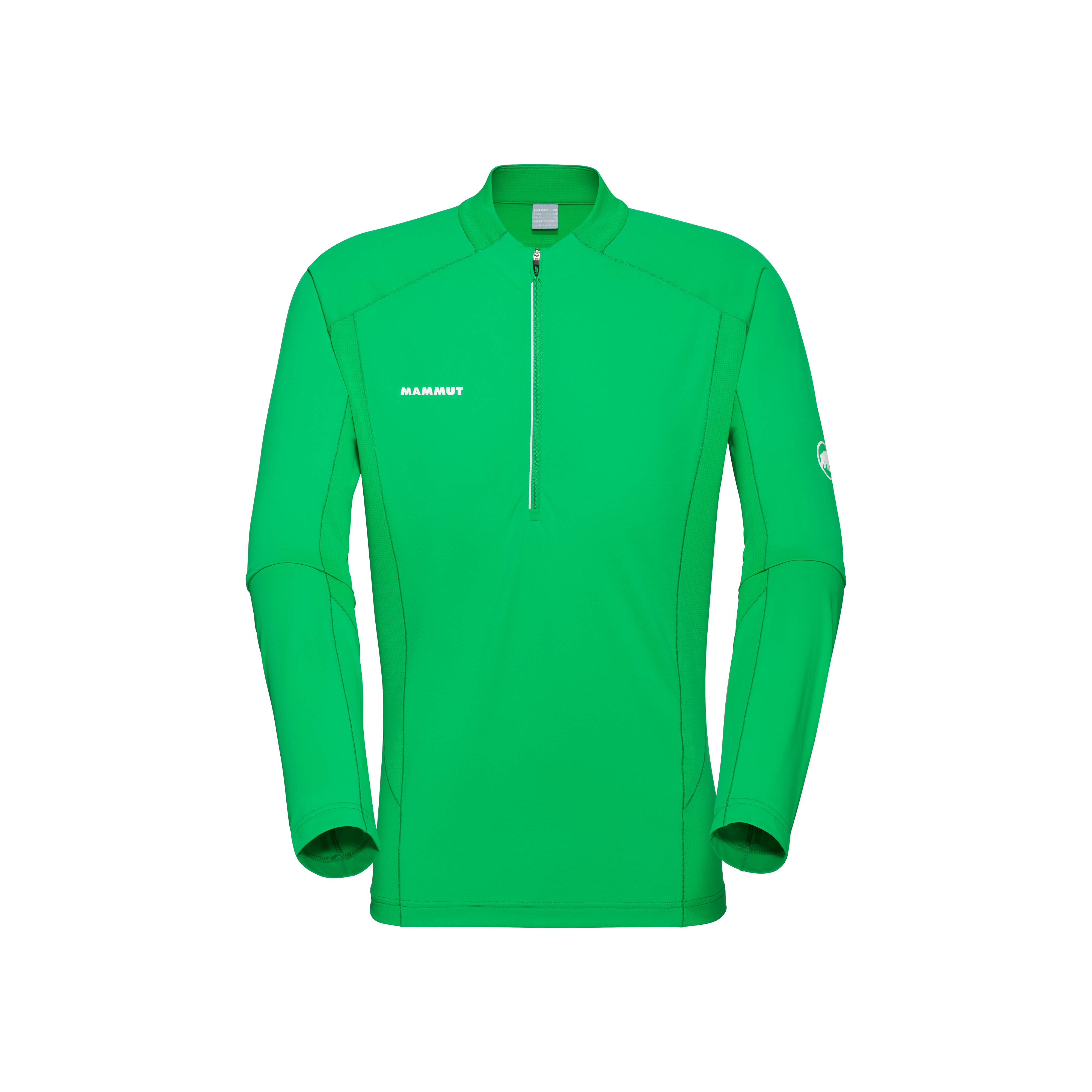 Mammut Aenergy FL Half Zip Longsleeve Men, pinea - Pinea - Thumbnail