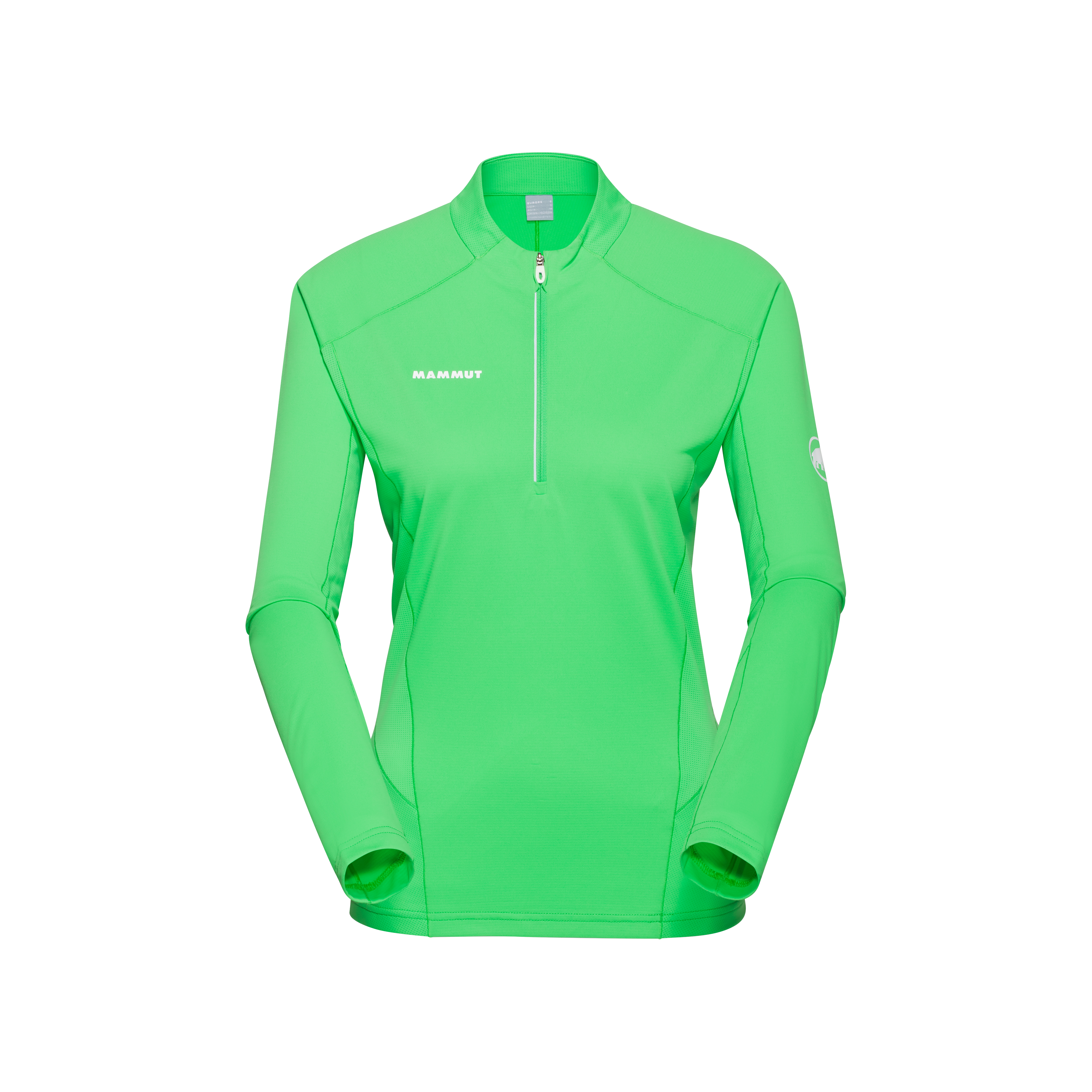 Mammut Aenergy FL Half Zip Longsleeve Women, aurora - Aurora - Thumbnail