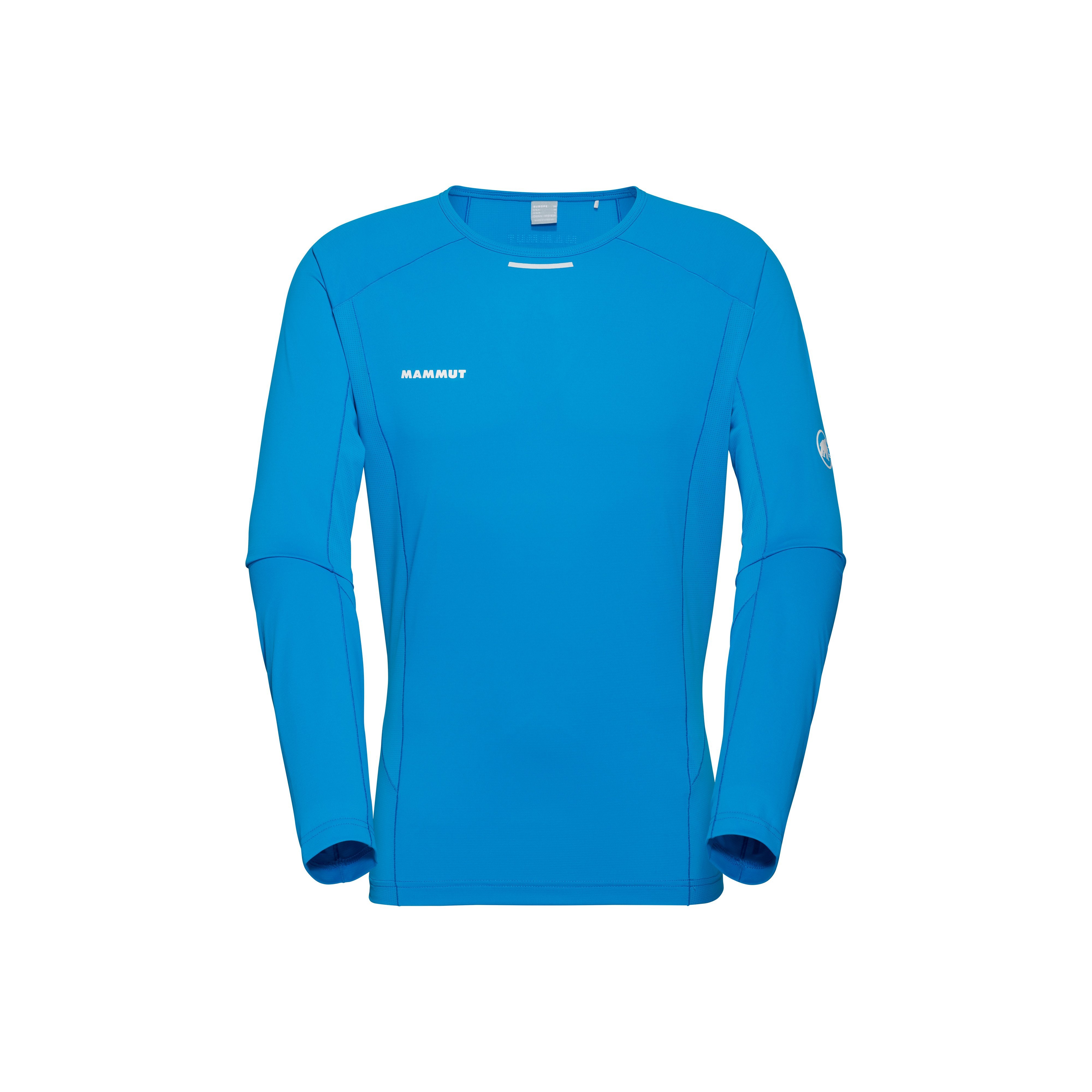 Mammut Aenergy FL Longsleeve Men - Black/Arumita/Tangerine-dark tangerine/Brick/Mammut red/Marine/Night/Dark jade-woods/Marsh/Pinea/Deep teal/Azurit/Azurit-night/Night-azurit/Deep ice-marine/Glacier blue - Thumbnail
