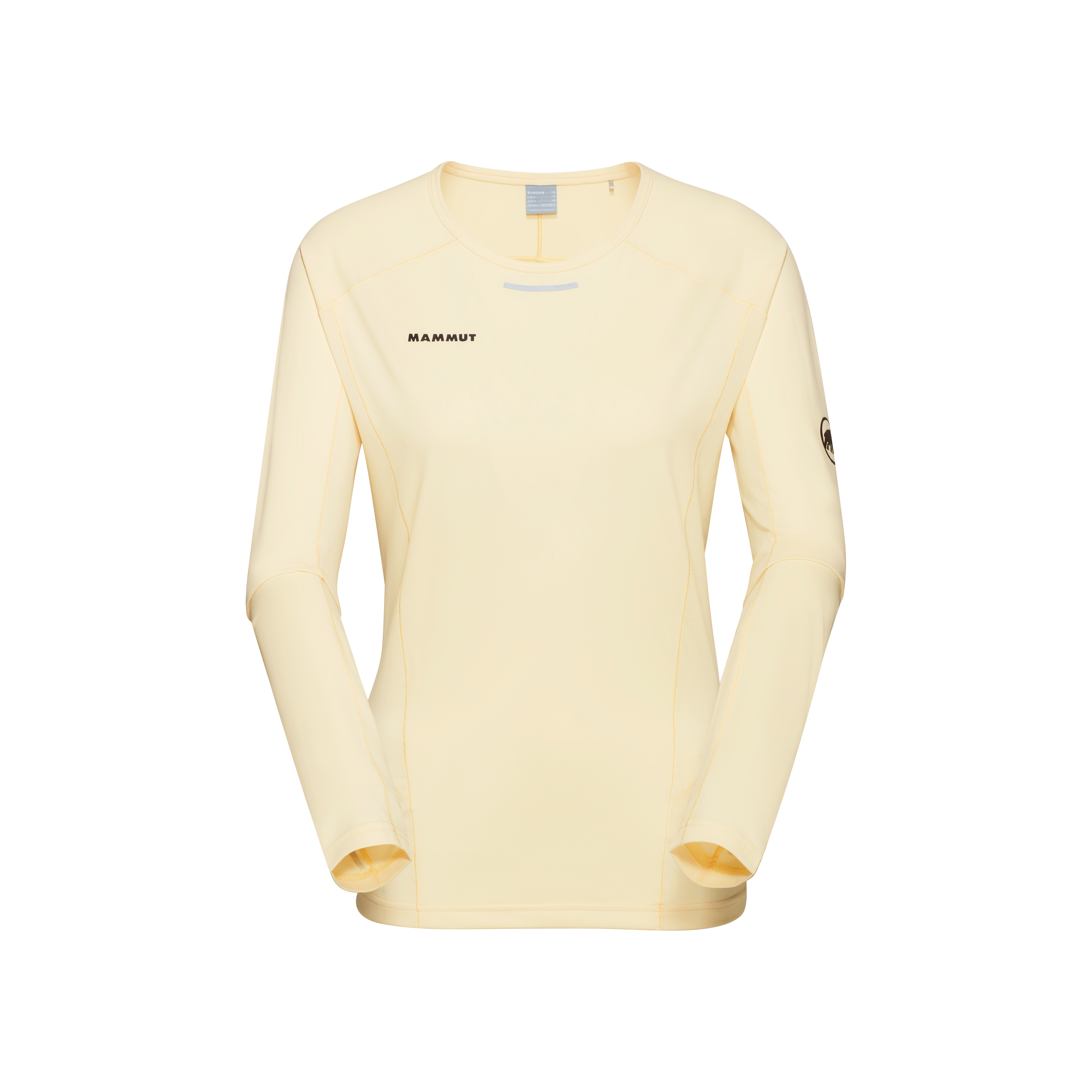 Mammut Aenergy FL Longsleeve Women, alvatern - Alvatern - Thumbnail