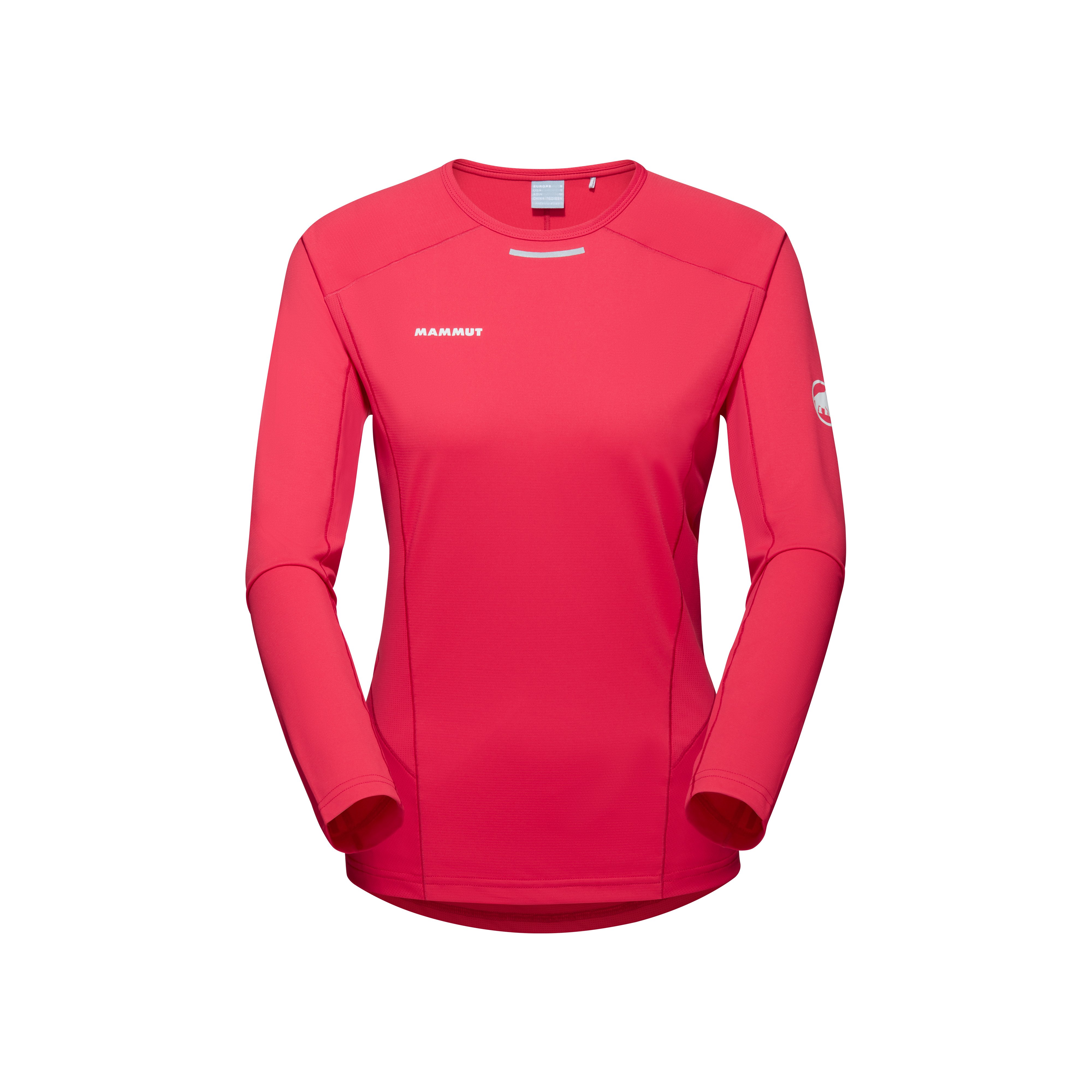 Aenergy FL Longsleeve Women - azalea, XS thumbnail