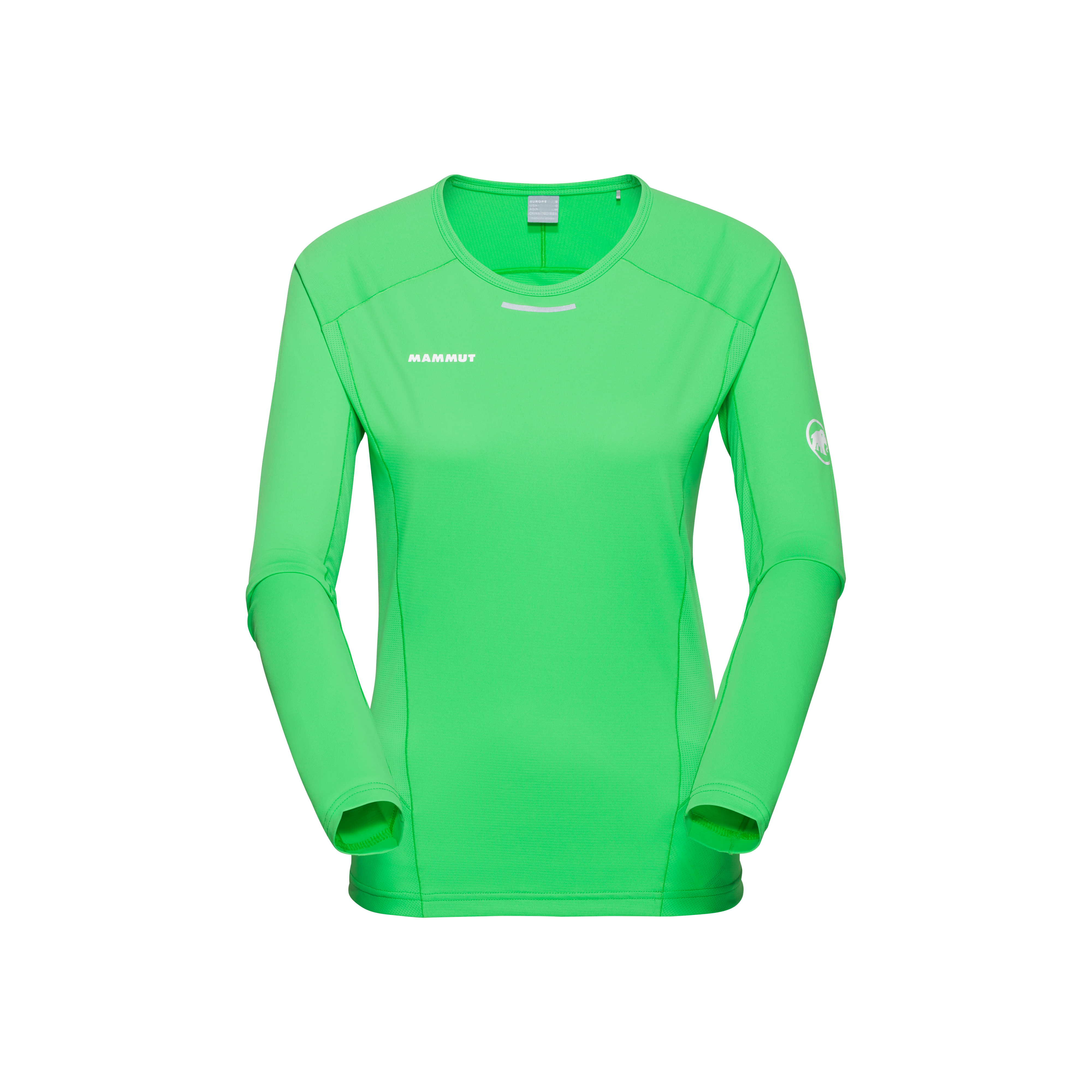Mammut Aenergy FL Longsleeve Women, aurora - Aurora - Thumbnail