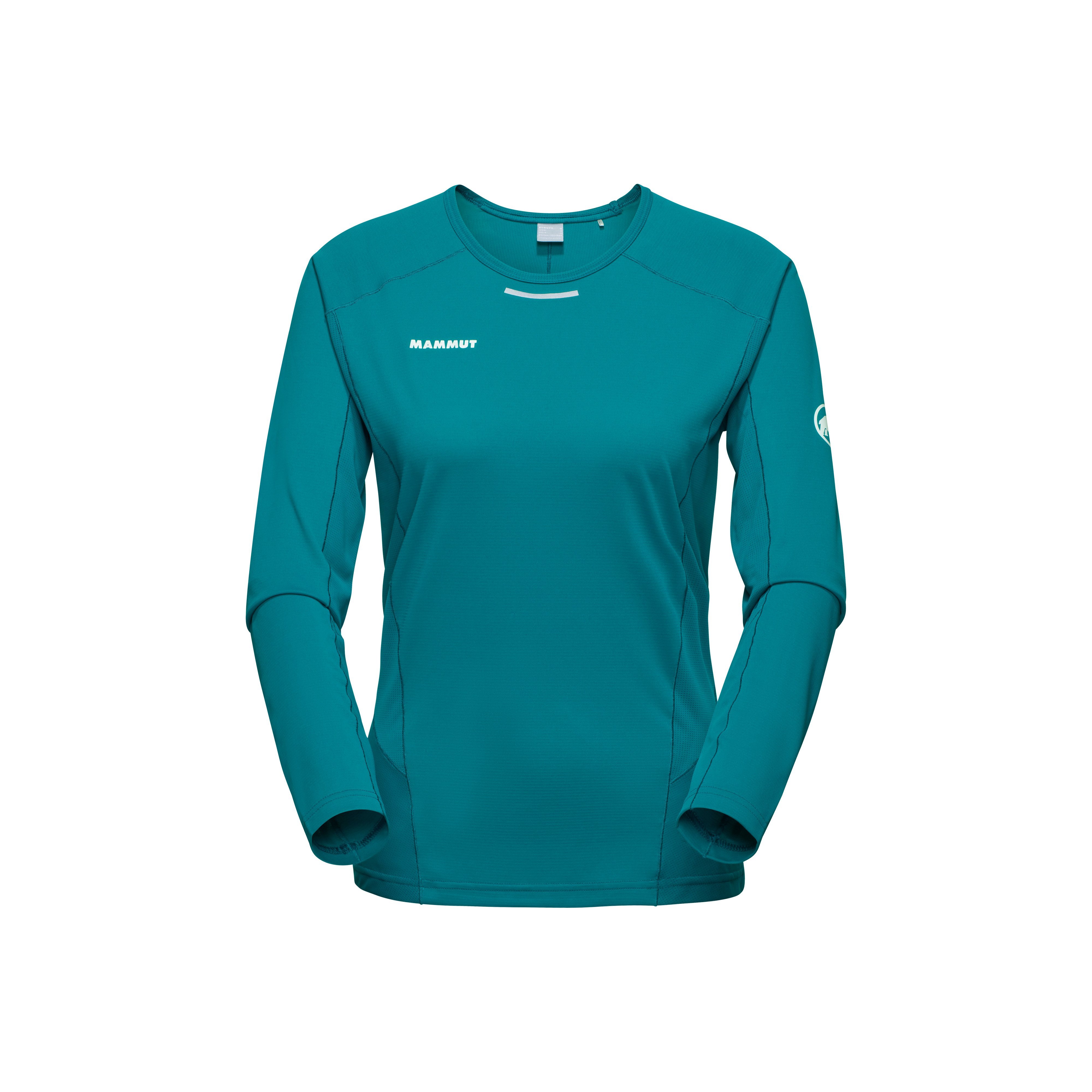 Mammut Aenergy FL Longsleeve Women - White/Alvatern/Peach/Brick/Azalea/Salmon/Salmon-terracotta/Marine/Night/Supernova/Lavandin/Dark jade-jade/Marsh/Aurora/Deep teal/Cool blue-deep ice/Glacier blue - Thumbnail