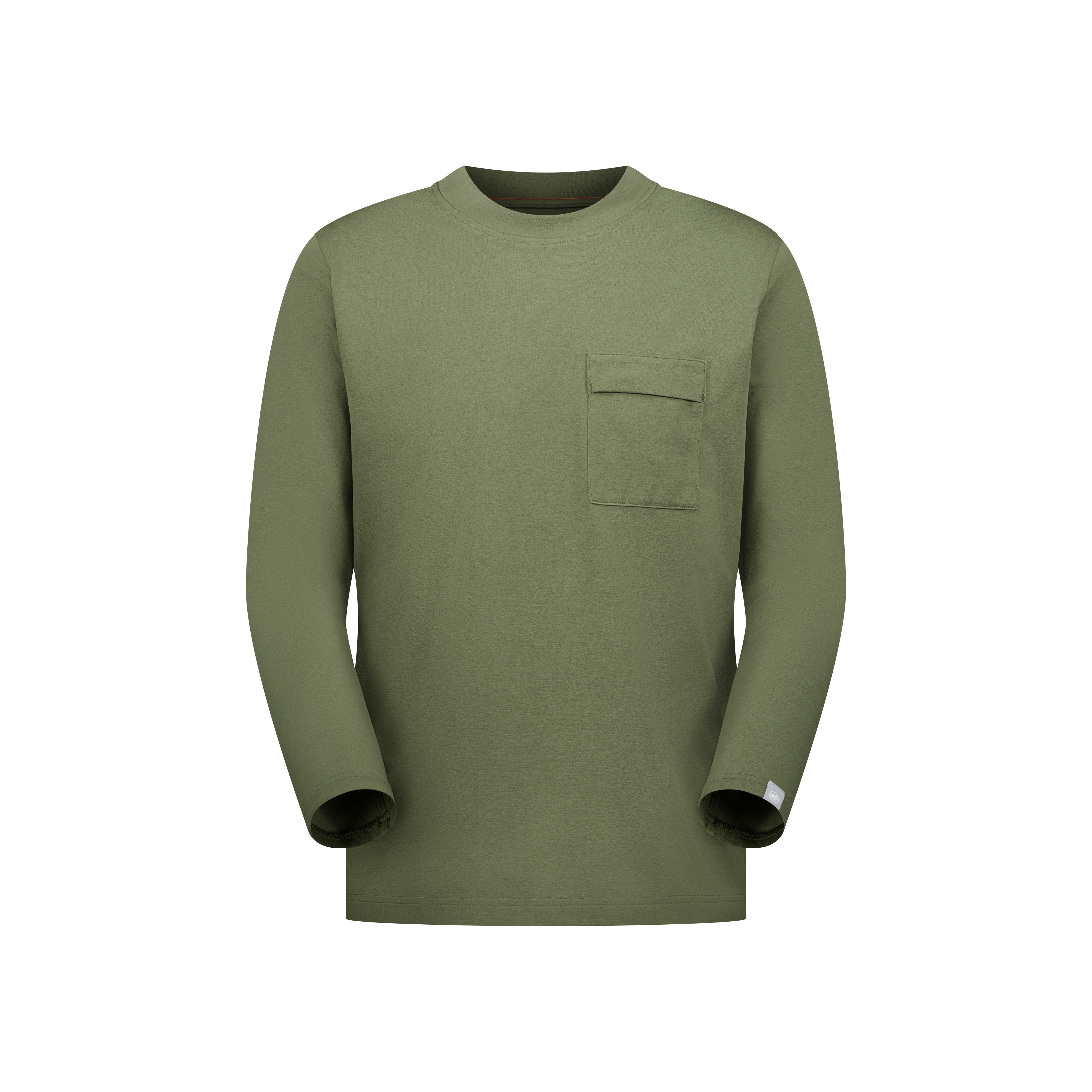 Mammut Urban QD Longsleeve T-Shirt AF Men, marsh - Marsh - Thumbnail