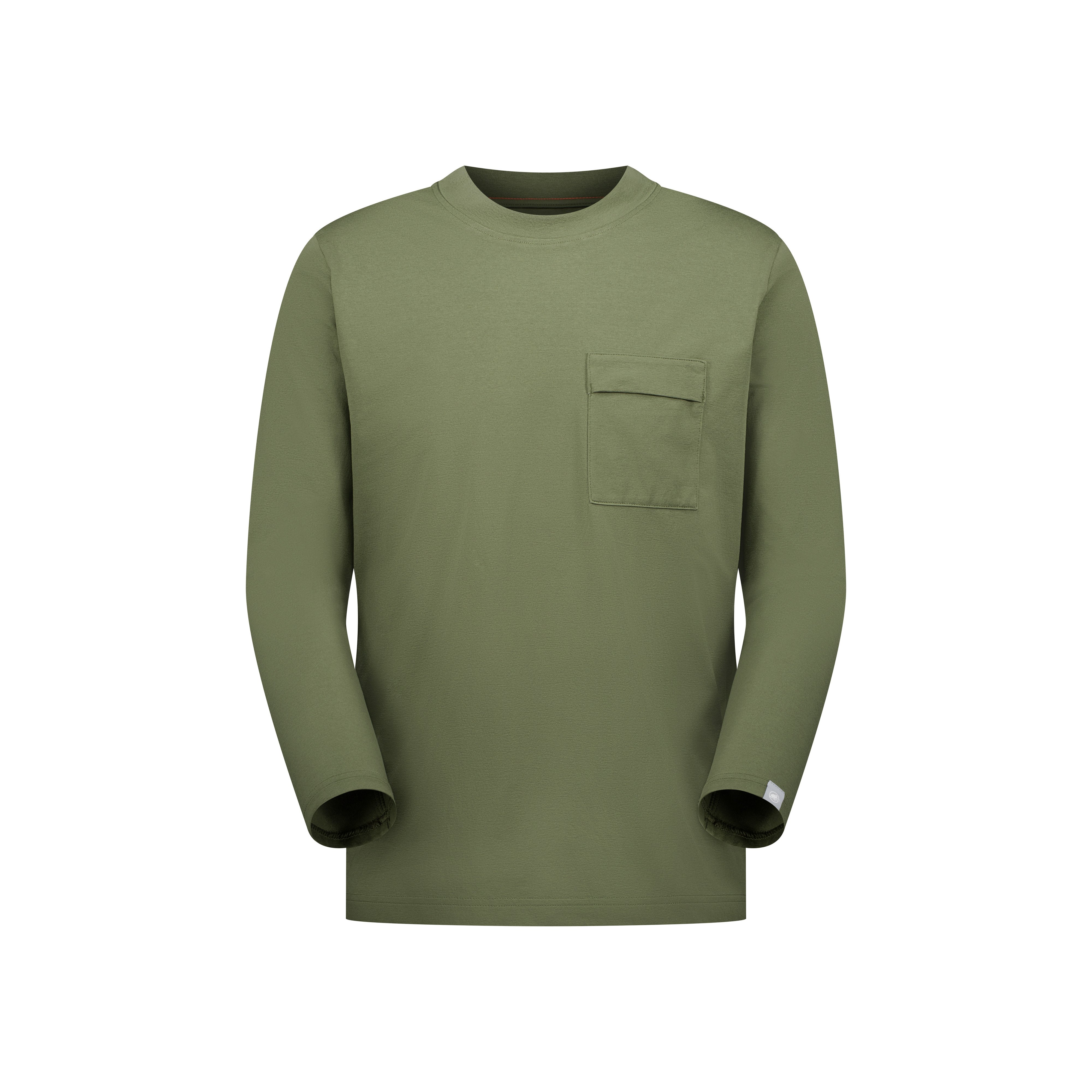 Mammut Urban QD Longsleeve T-Shirt AF Men - Black/White/Gabbro/Silver sage/Dark sand/Soil/Dark jade/Neo mint/Dark marsh/Marsh/Tschiel - Thumbnail