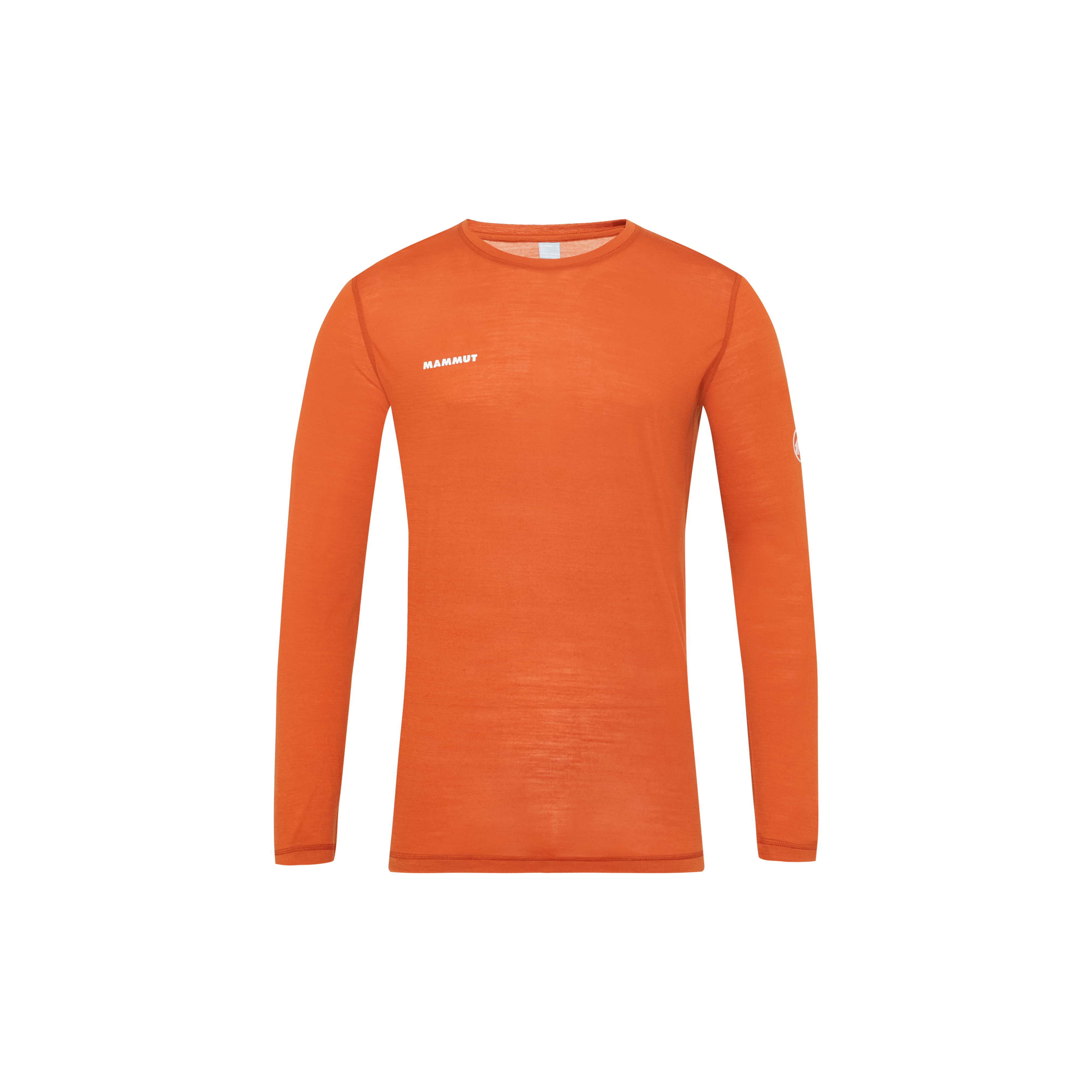 Mammut Tree Wool FL Longsleeve Men, autumn larice - Autumn larice