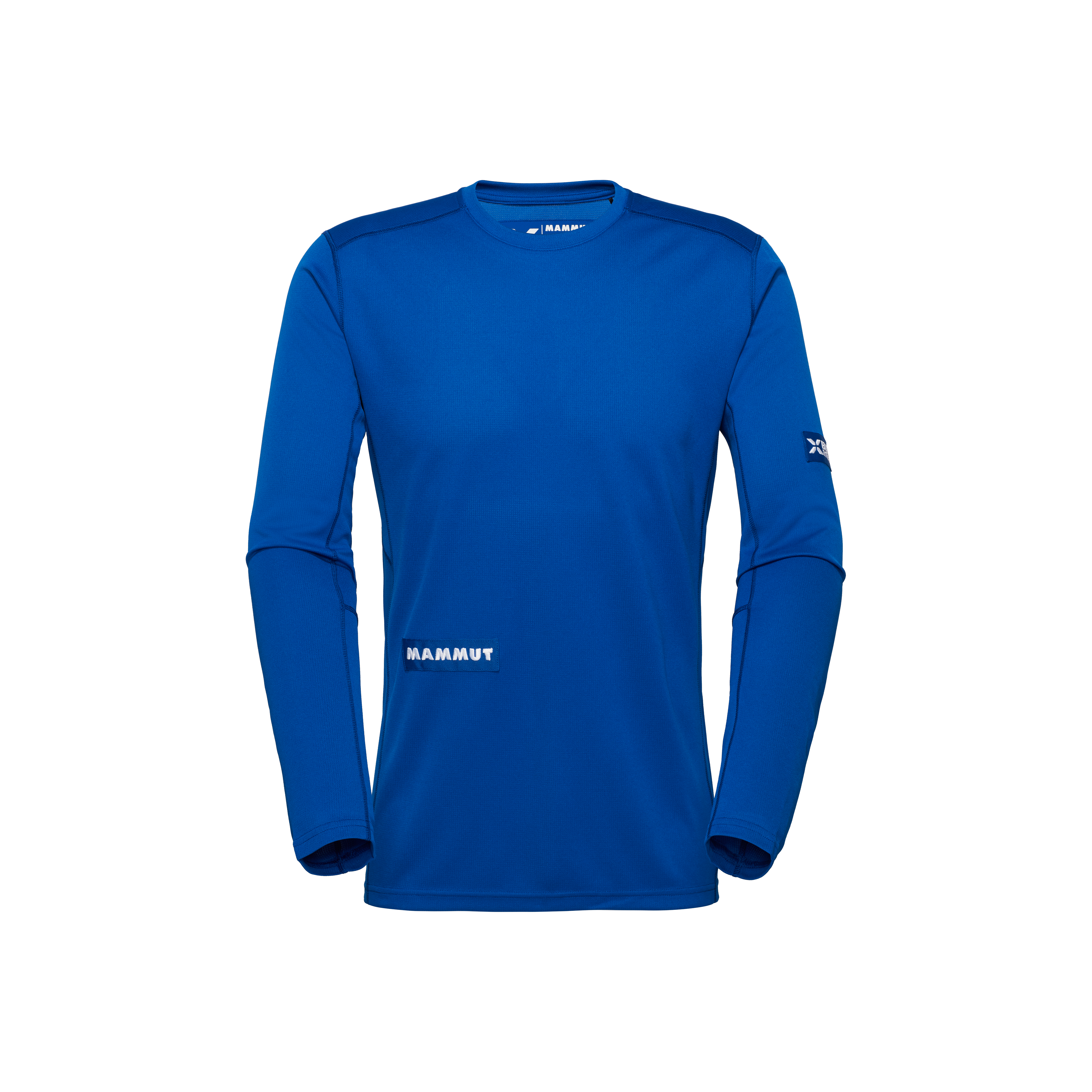 Mammut Eiger Nordwand FL Longsleeve Men, eiger blue - Eiger blue - Thumbnail