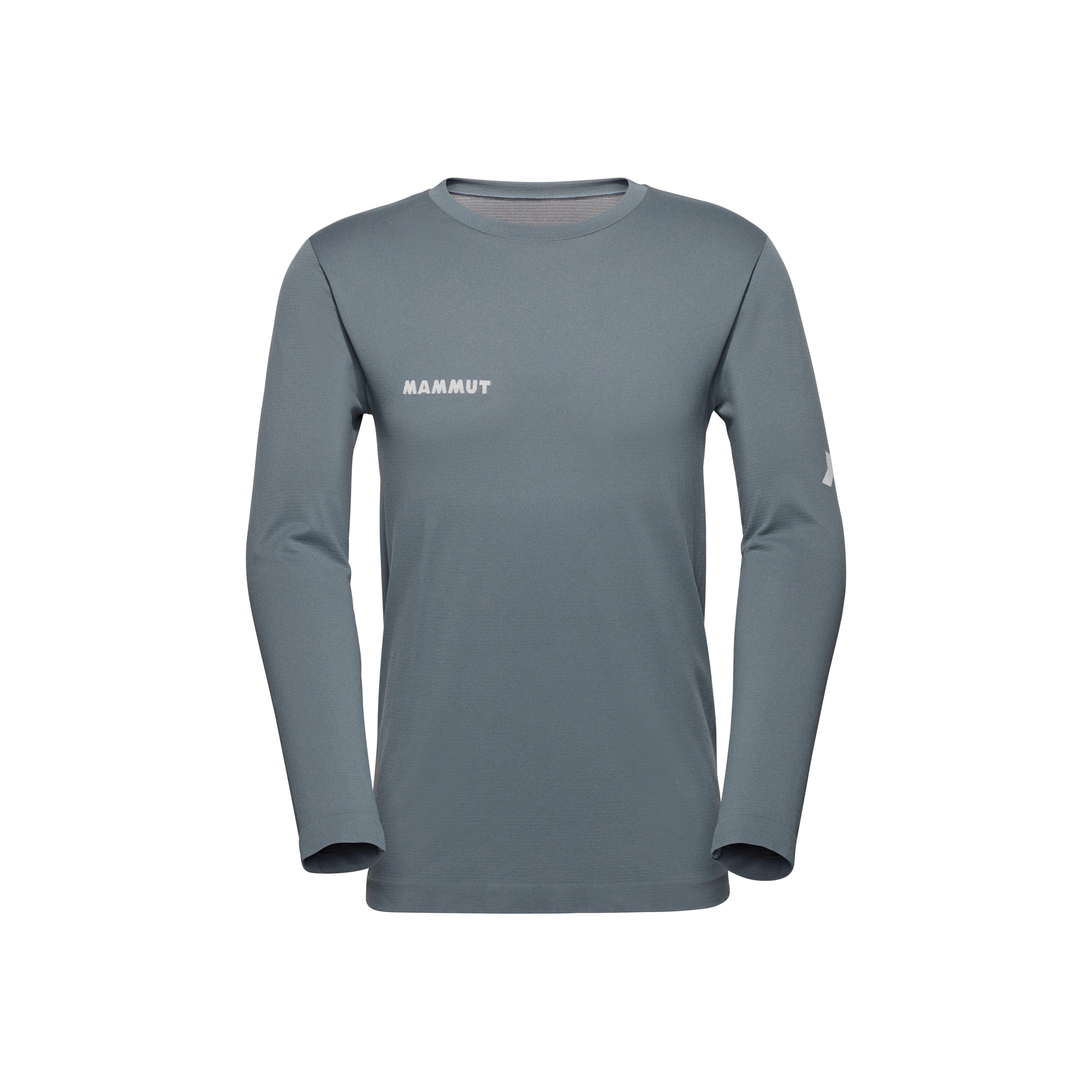 Mammut Assos x Mammut TACTICA LS Tech T-Shirt T5 - Strata - Thumbnail