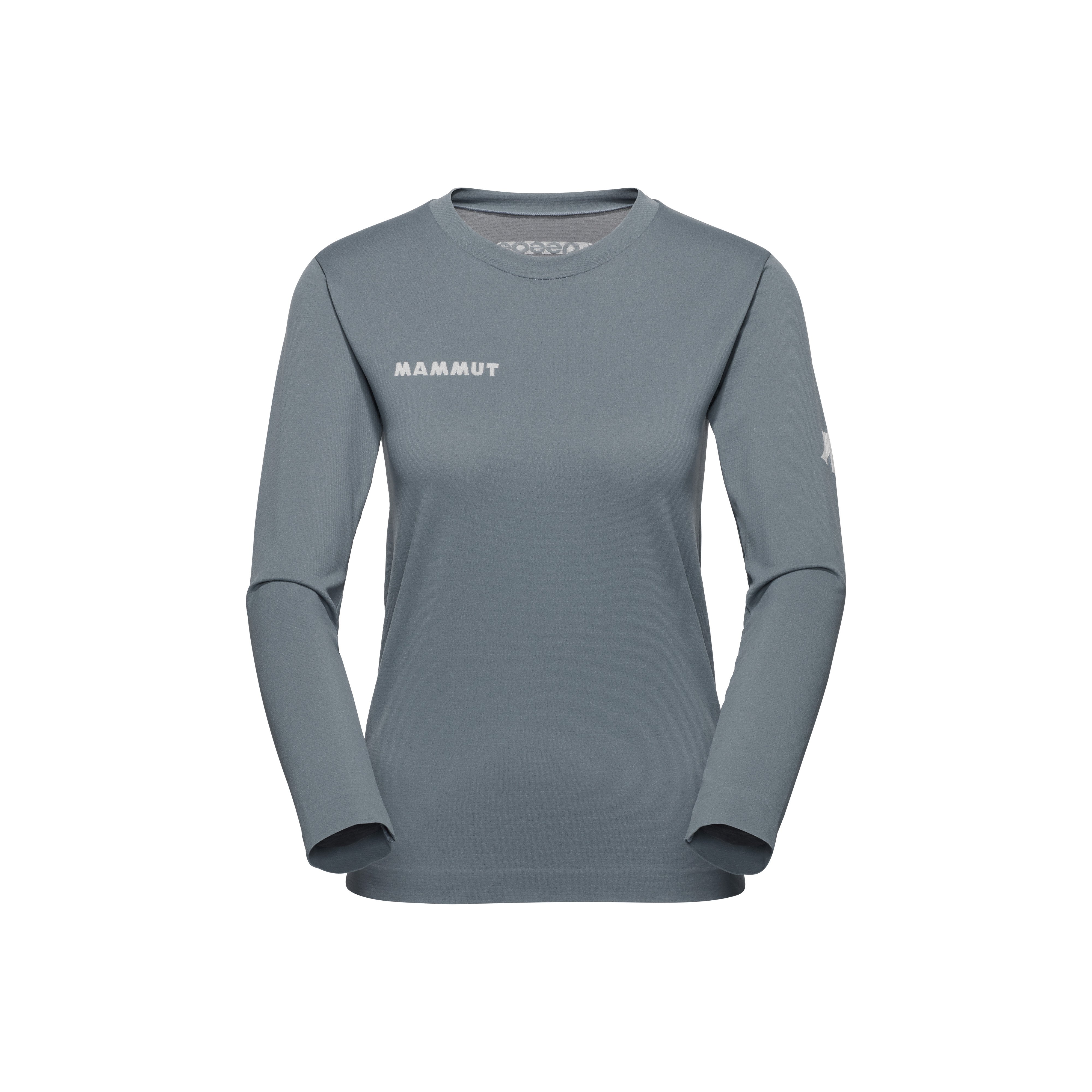 Mammut Assos x Mammut TACTICA Women's LS Tech T-Shirt T5 - Strata - Thumbnail