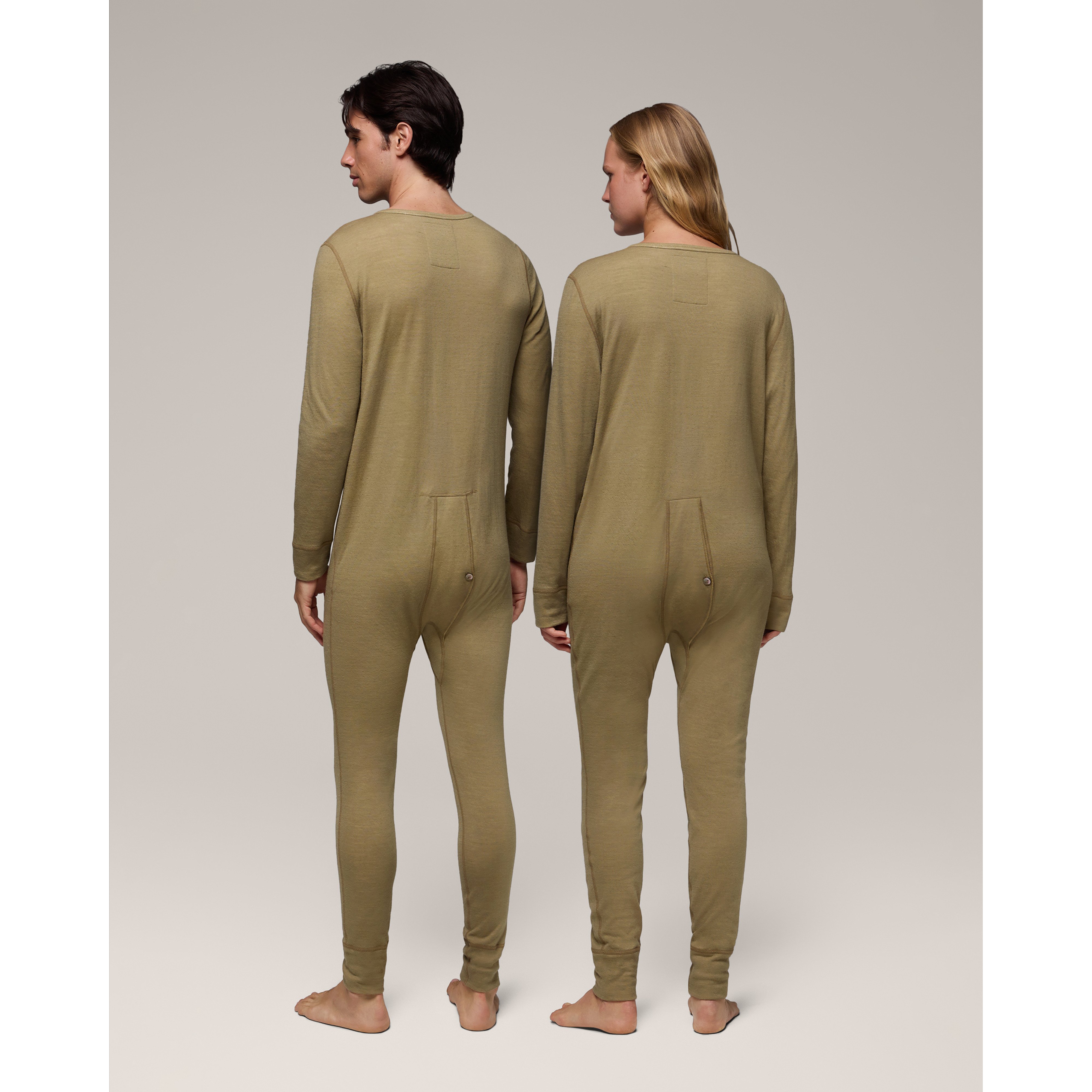 Mammut Mammut x Cabourn Direttissima Baselayer, earth - Earth