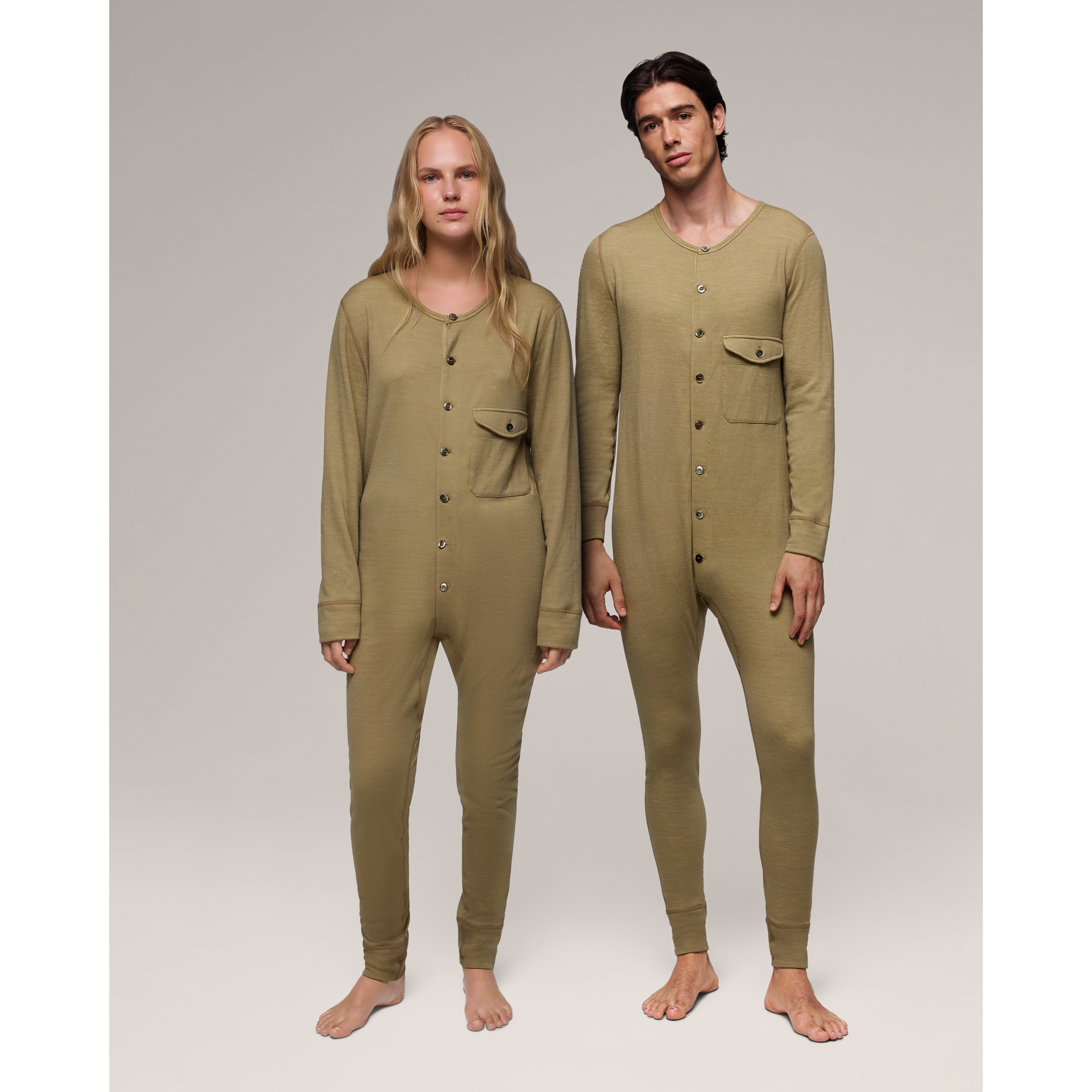 Mammut Mammut x Cabourn Direttissima Baselayer, earth - Earth