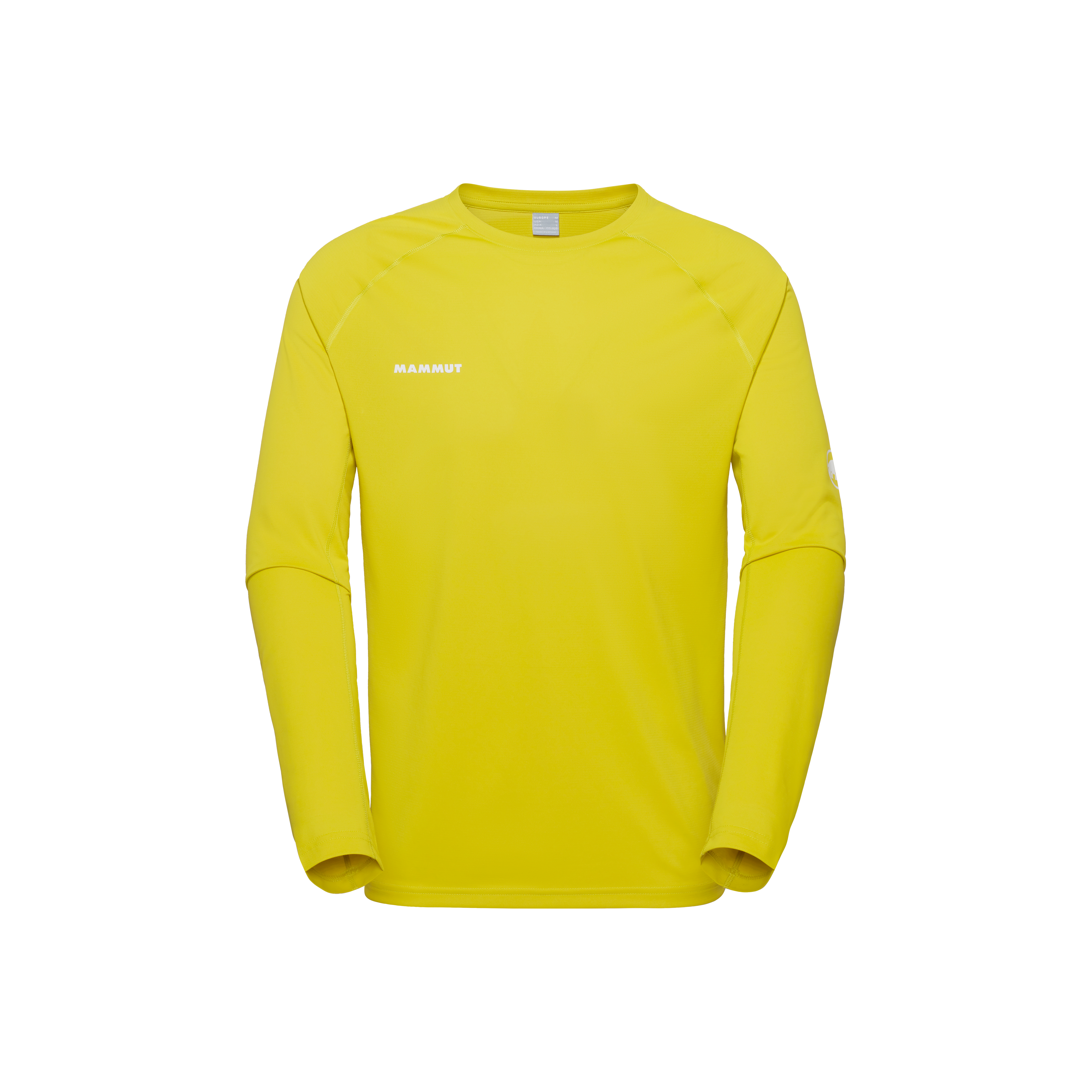 Mammut Ducan FL Longsleeve Men, acacia - Acacia - Thumbnail