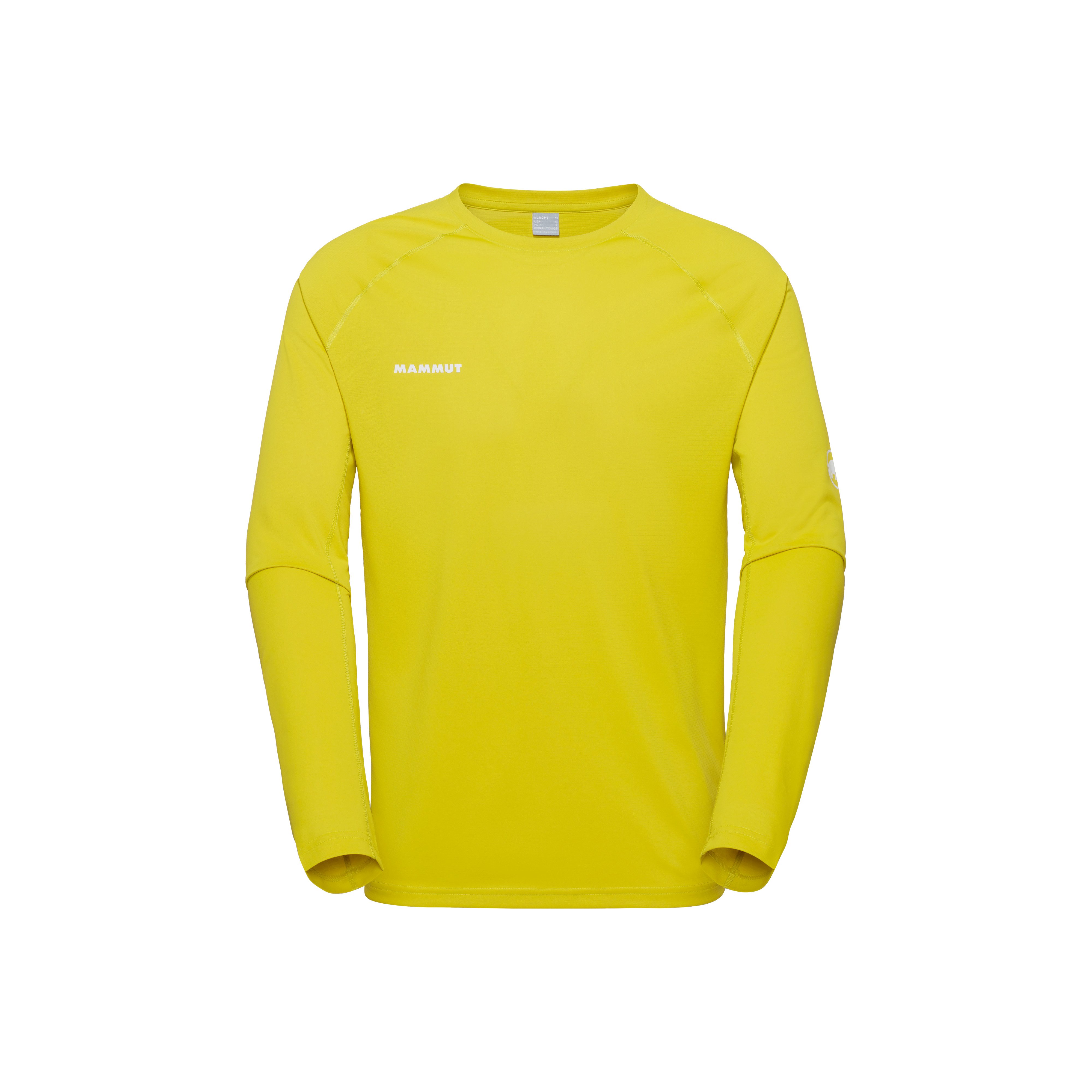 Mammut Ducan FL Longsleeve Men - Black/Acacia/Mammut red/Marine/Pinea/Glacier blue - Thumbnail