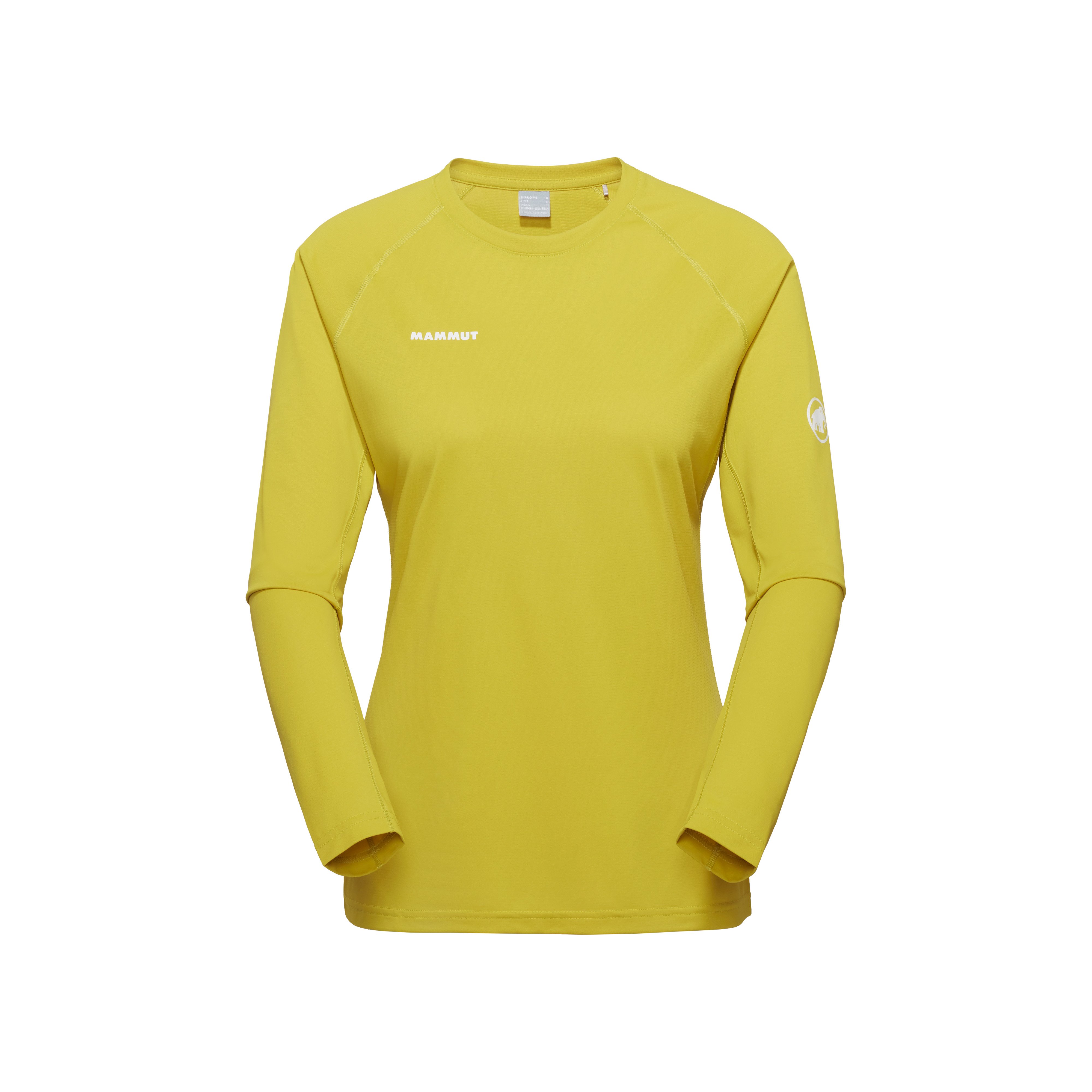Mammut Ducan FL Longsleeve Women - Black/Acacia/Mammut red/Marine/Brunsina/Pinea - Thumbnail