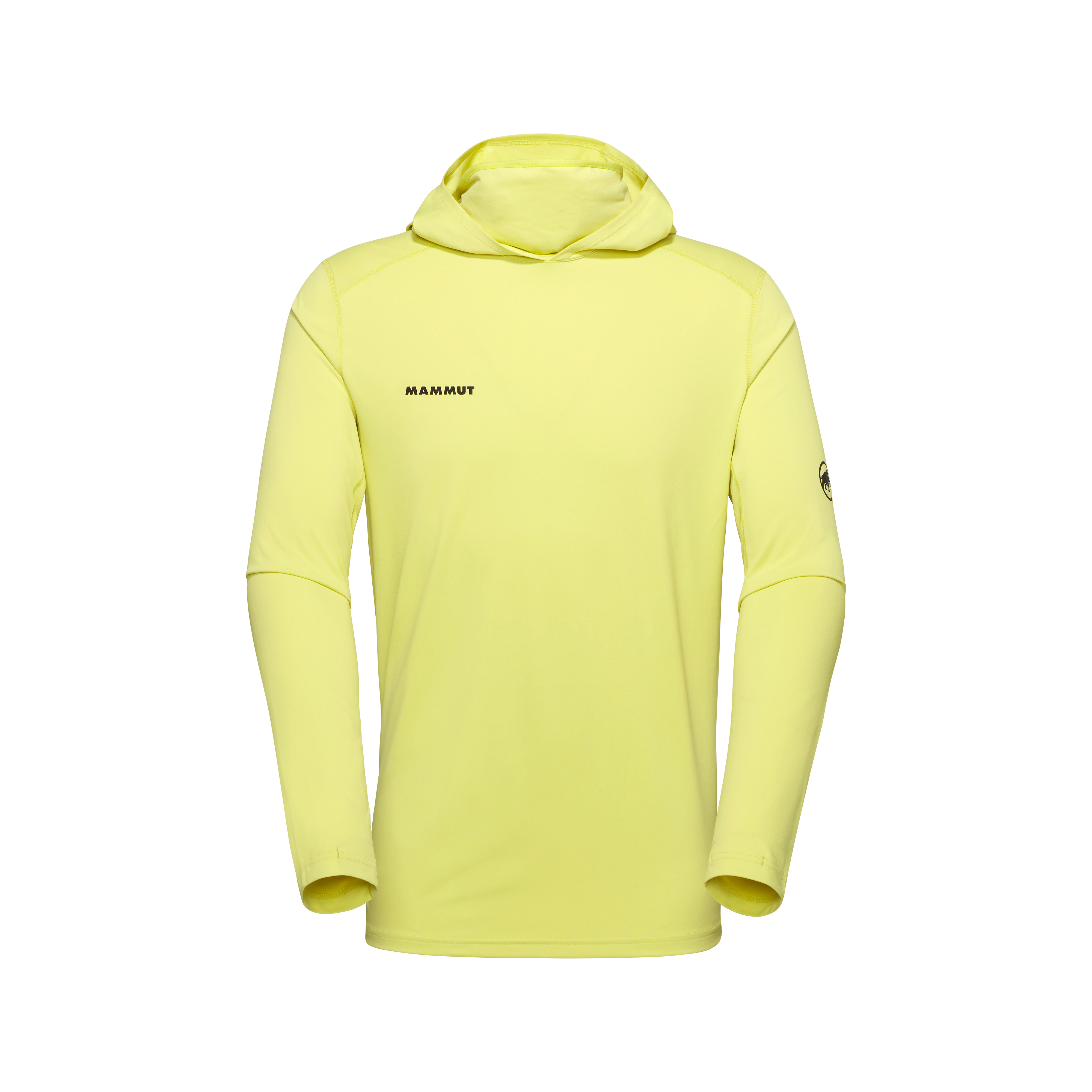 Mammut Selun FL Sun Hoody Men, holunder - Holunder - Thumbnail