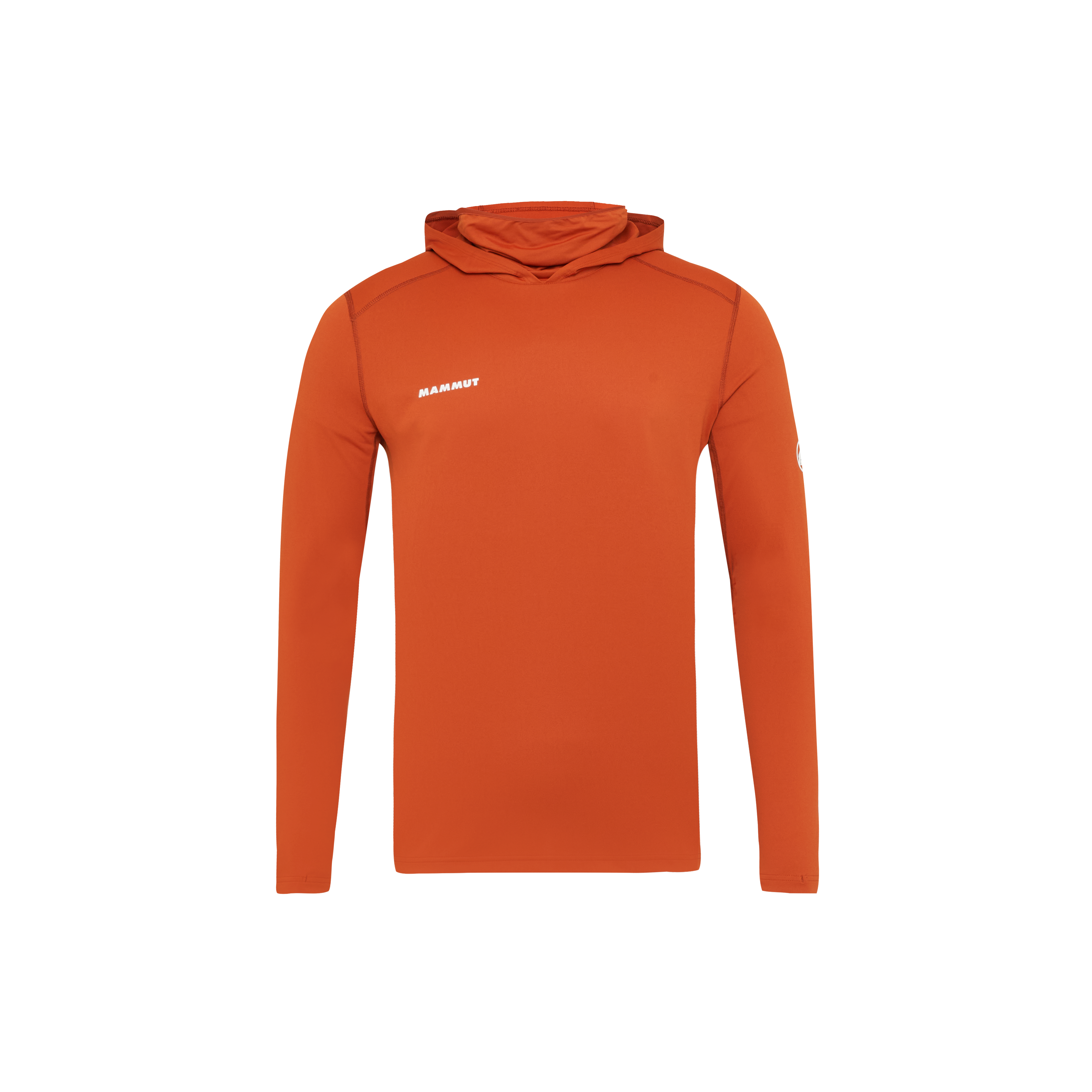 Mammut Selun FL Sun Hoody Men, autumn larice - Autumn larice