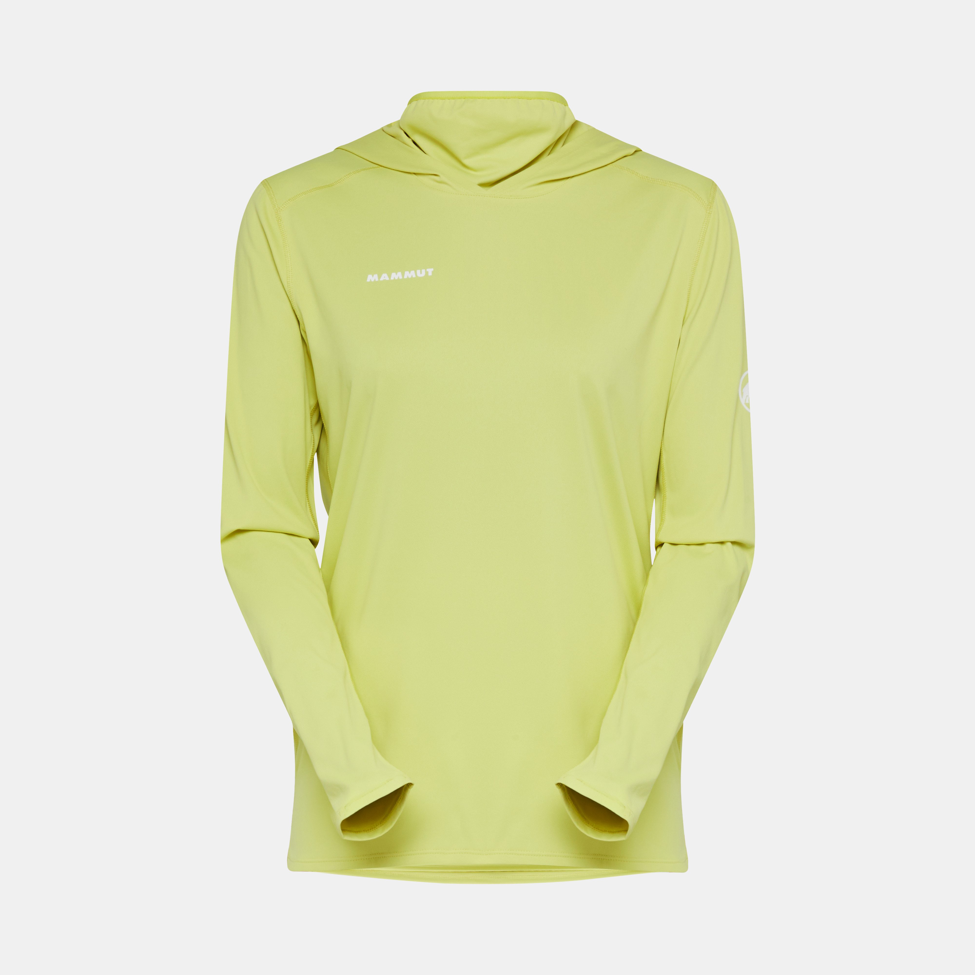 Mammut Selun FL Sun Hoody Women, holunder - Holunder - Main image