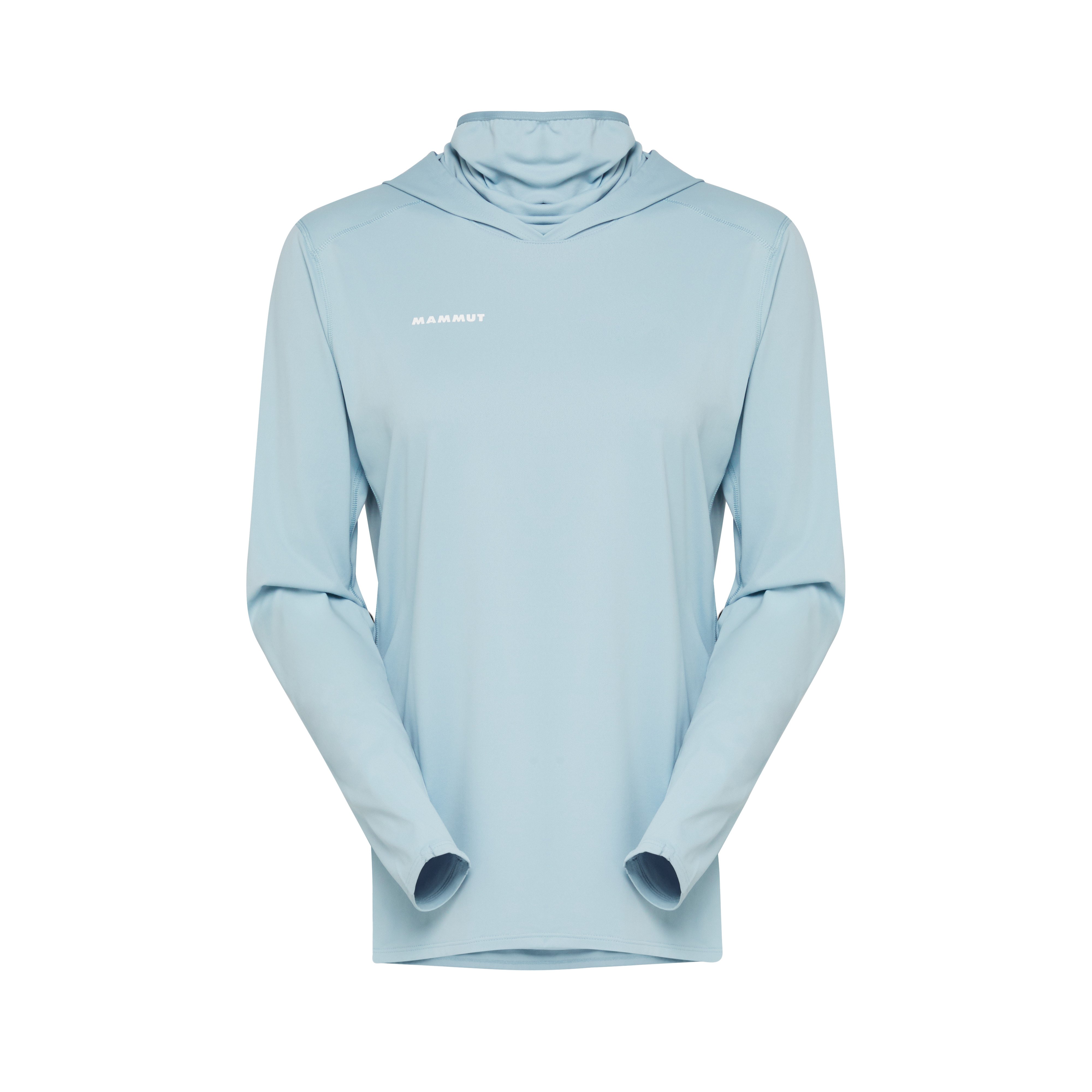 Mammut Selun FL Sun Hoody Women - Black/Holunder/Alpine calamint/Alpina/Alpenglow/Nebla - Thumbnail