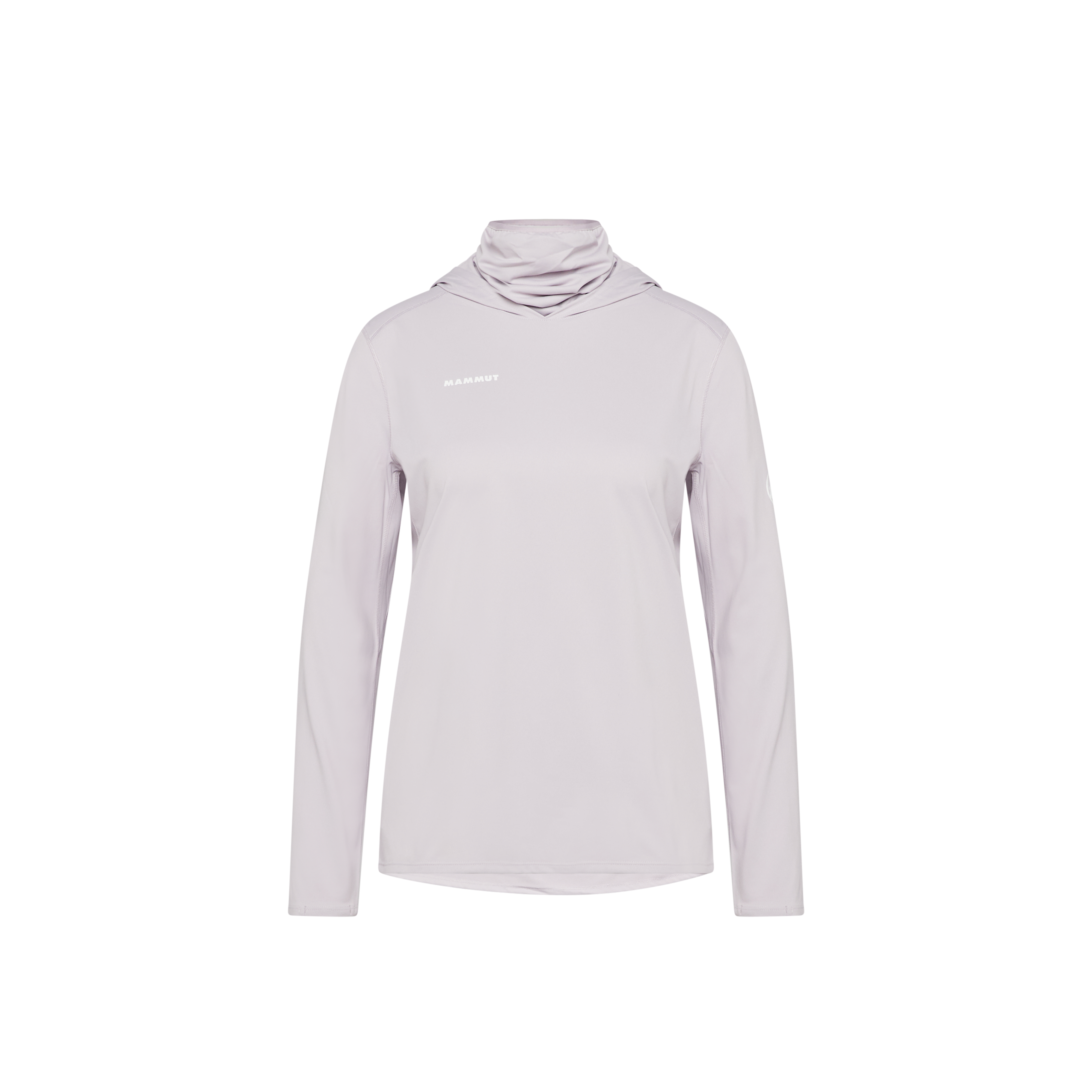 Mammut Selun FL Sun Hoody Women, alpine calamint - Alpine calamint