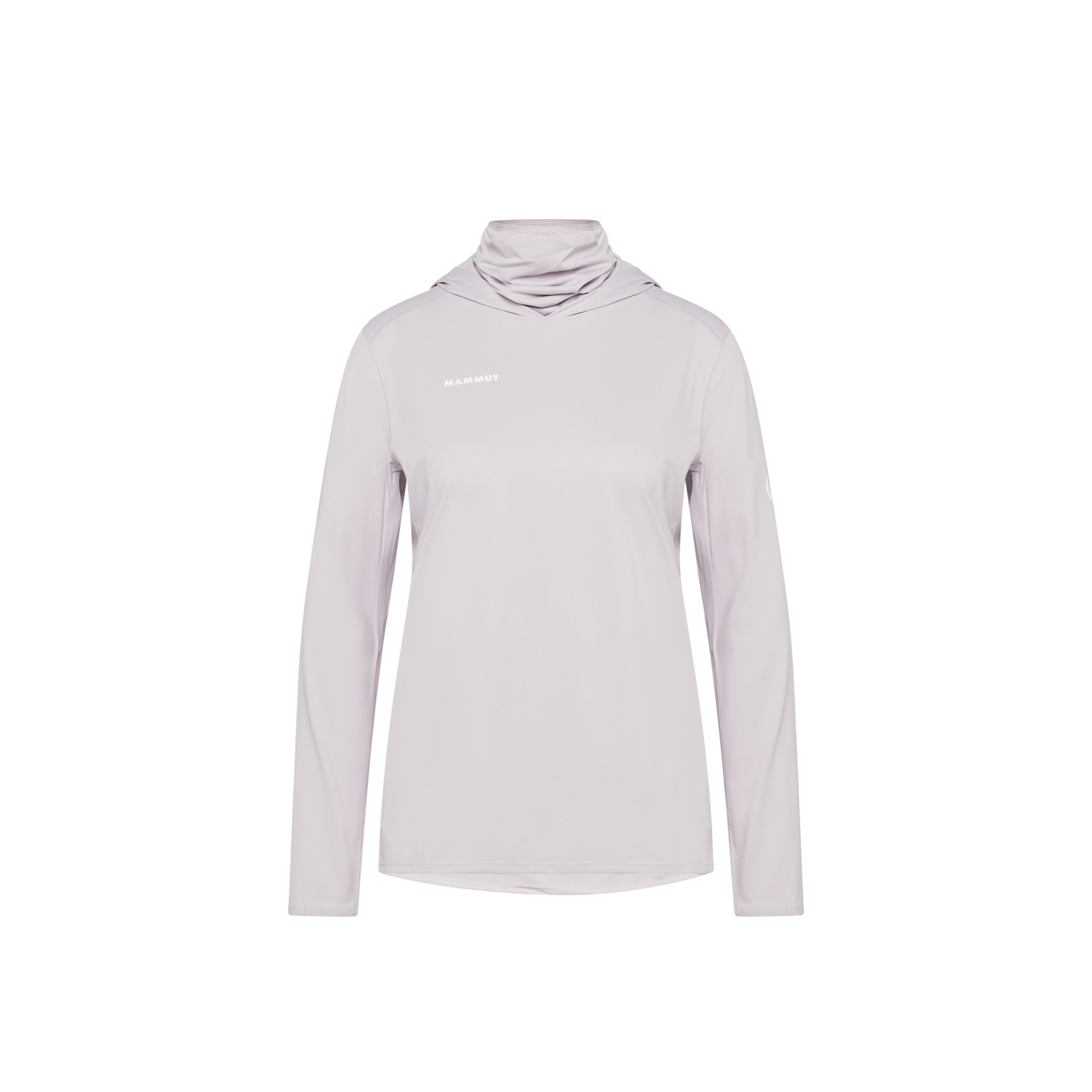 Mammut Selun FL Sun Hoody Women - Black/Holunder/Alpine calamint/Alpina/Alpenglow/Nebla - Thumbnail
