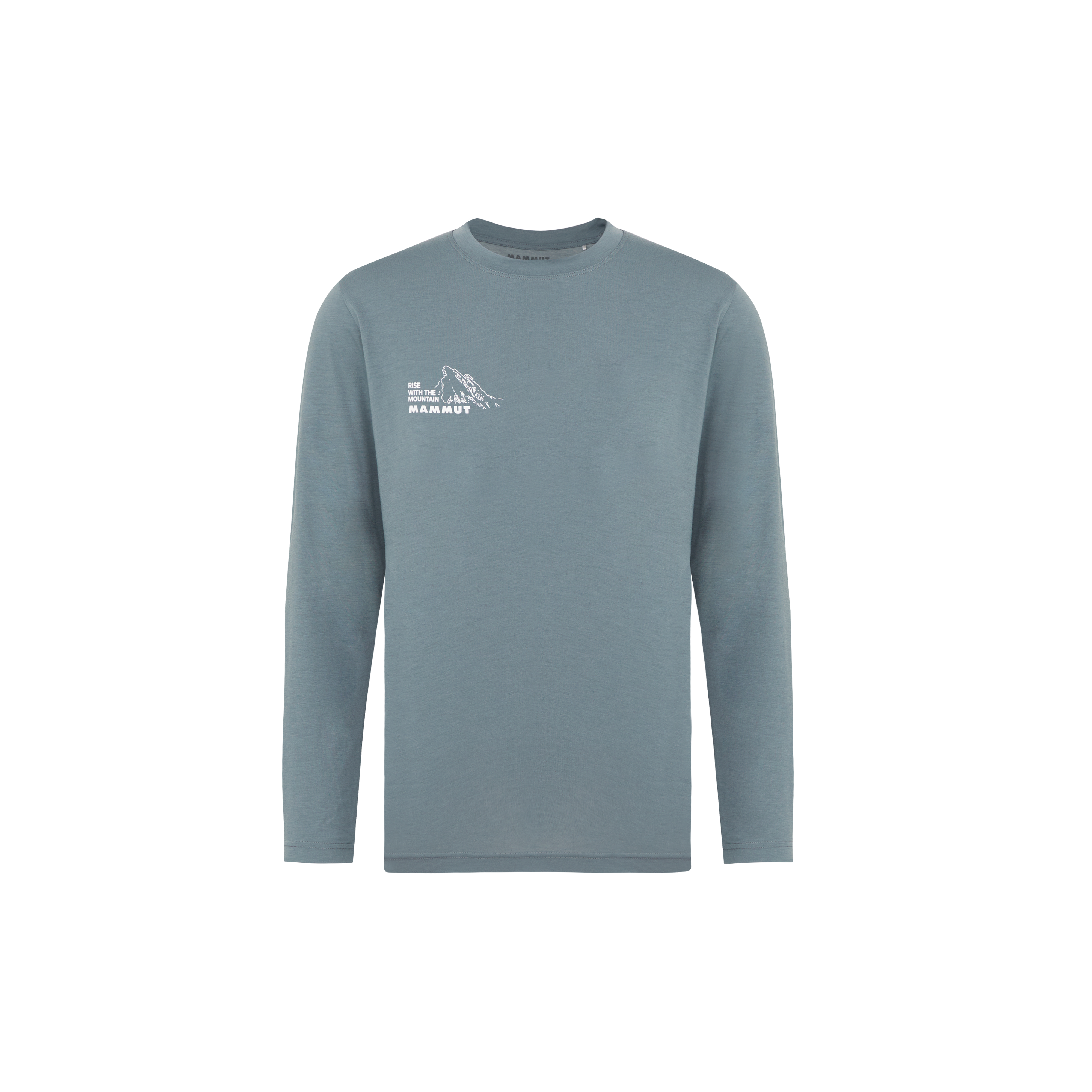 Mammut Mountain Longsleeve T-Shirt Men Bluemlisalphorn, strata - Strata
