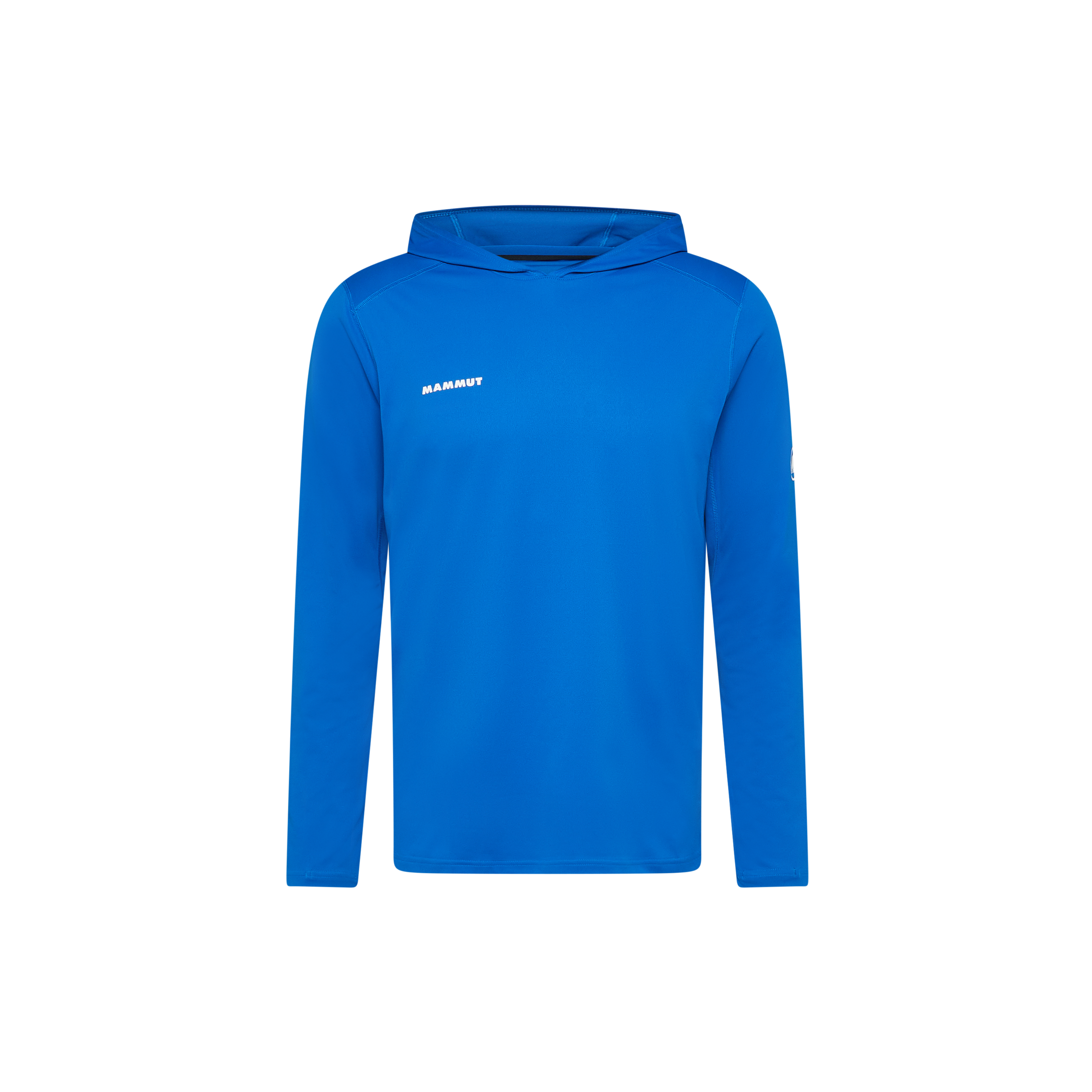 Mammut Mtn. Pro 2.0 Sun Hoody Men, azurit - Azurit