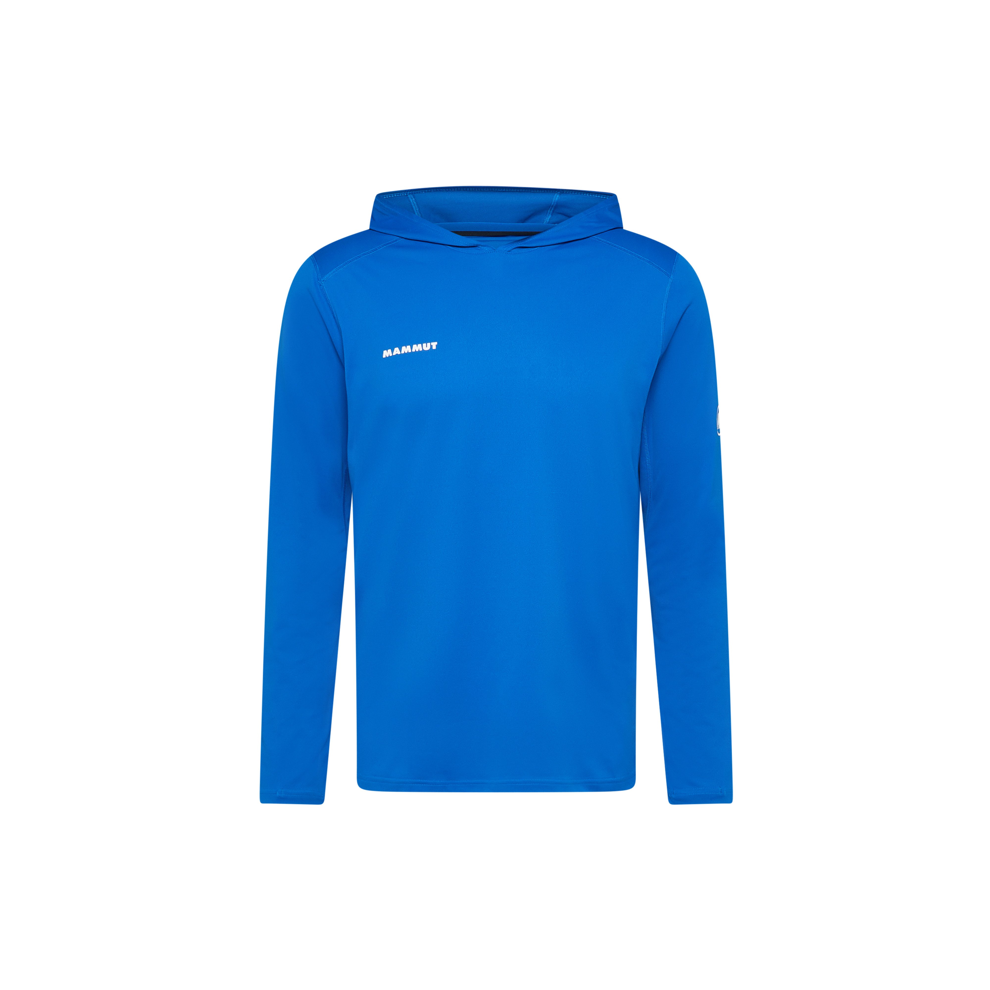 Mammut Mtn. Pro 2.0 Sun Hoody Men - Black/Strata/Acacia/Mammut red/Marine/Aura/Azurit/Glacier blue/Flux - Thumbnail