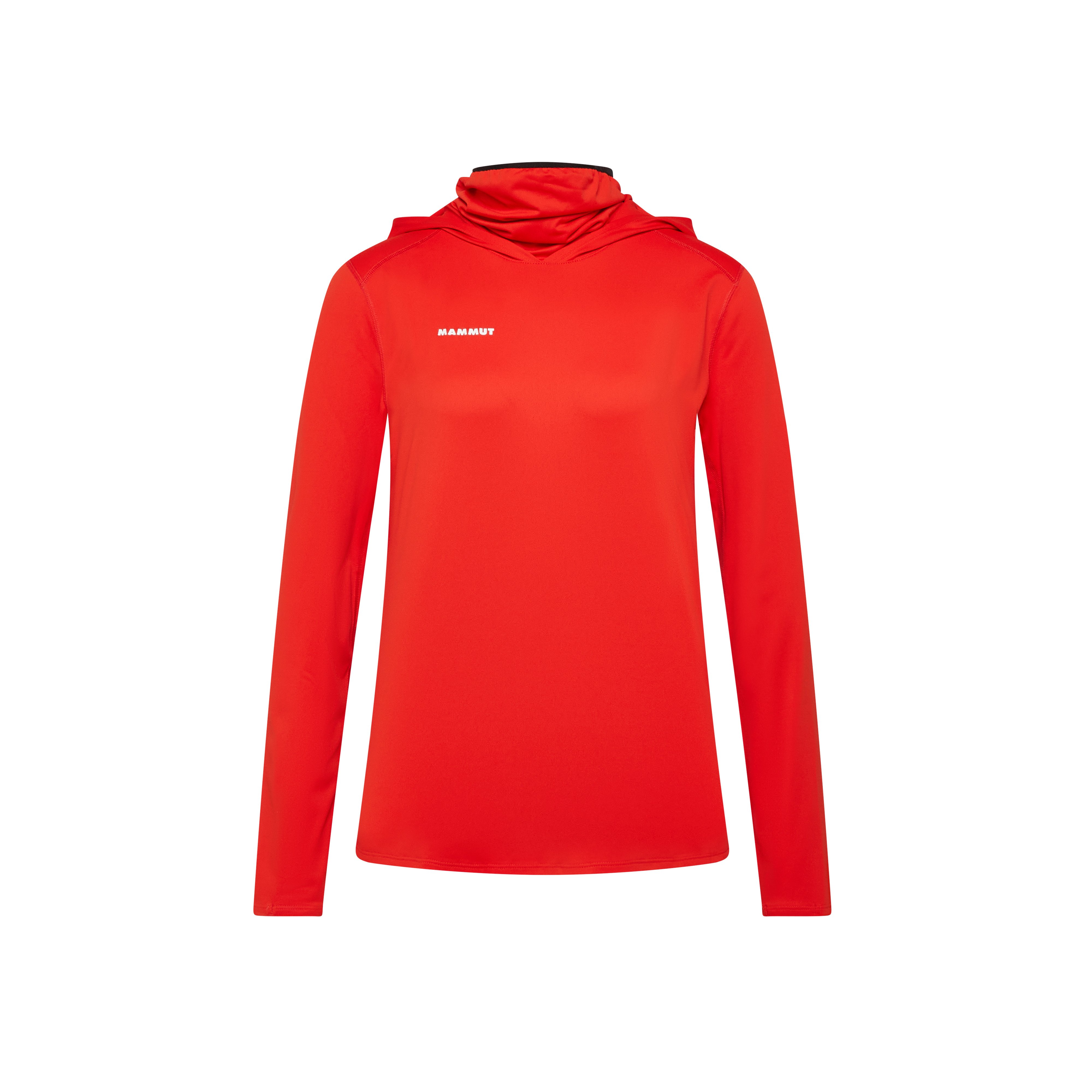 Mammut Mtn. Pro 2.0 Sun Hoody Women - Black/Strata/Acacia/Mammut red/Marine/Aura/Azurit/Glacier blue/Flux - Thumbnail